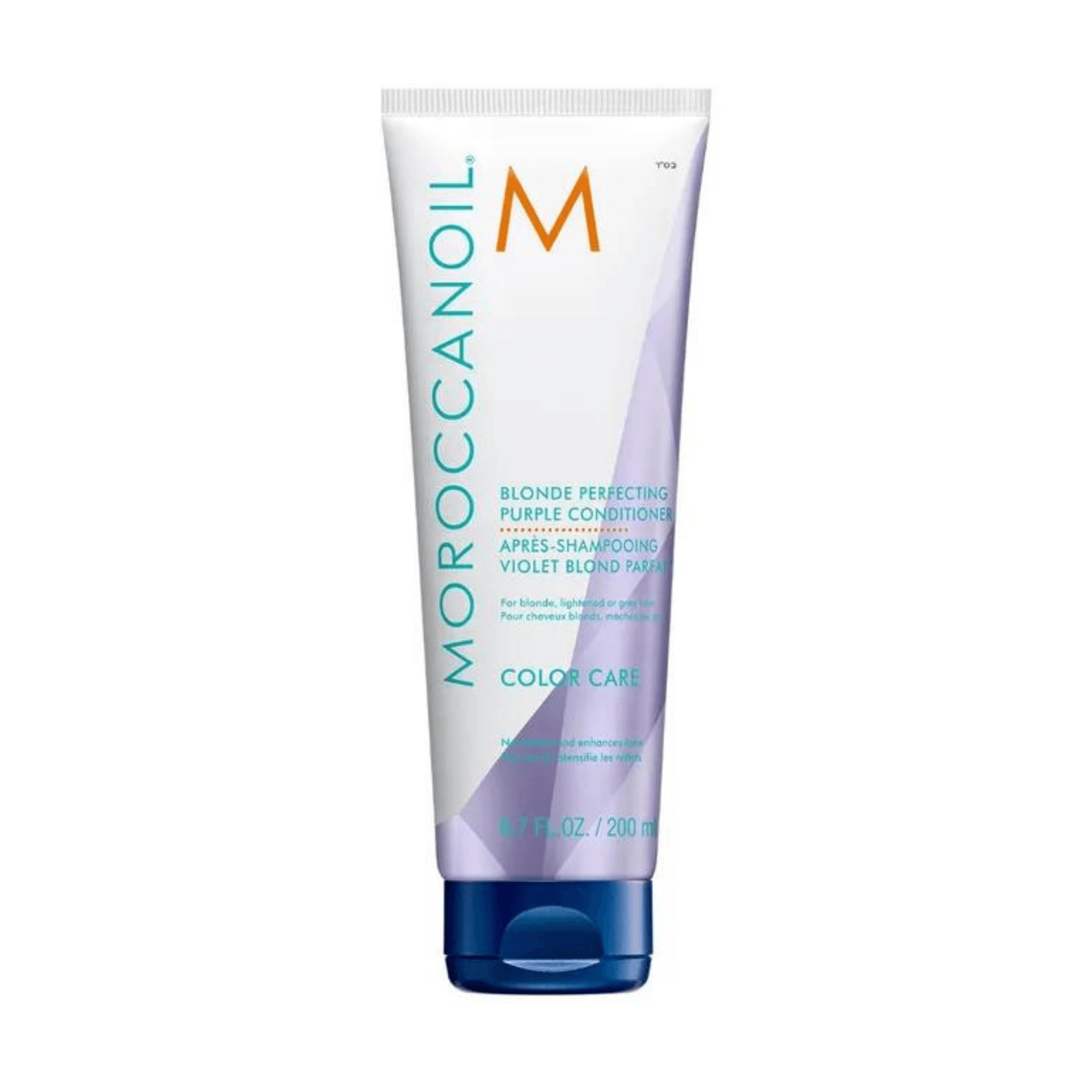 Moroccanoil. Après-Shampoing Violet Blond Parfait Color Care - 200 ml - Concept C. Shop