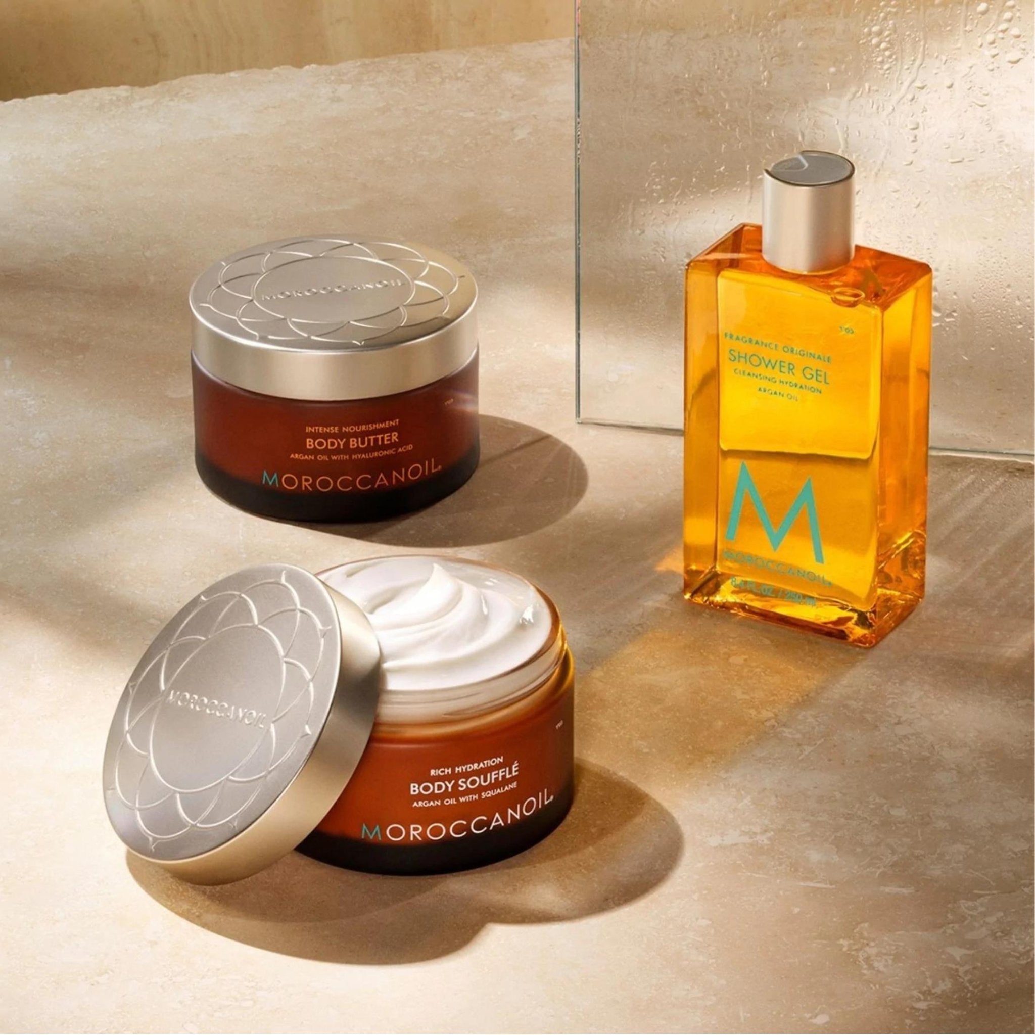 Moroccanoil. Baume pour le Corps Fragrance Originale - 200 ml - Concept C. Shop