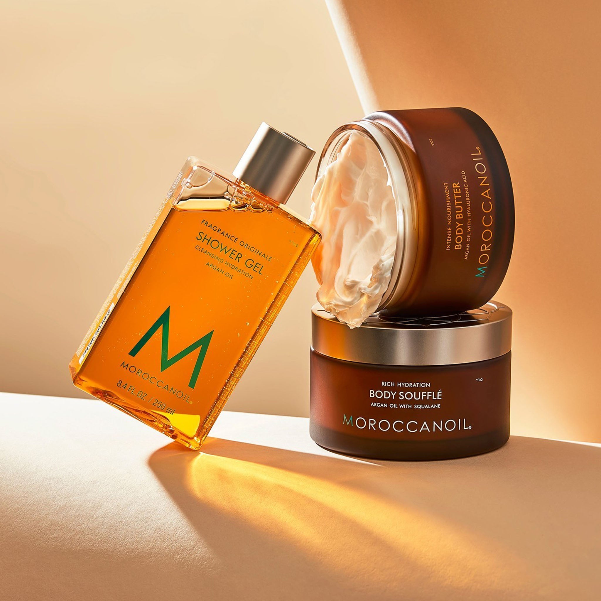 Moroccanoil. Baume pour le Corps Fragrance Originale - 200 ml - Concept C. Shop