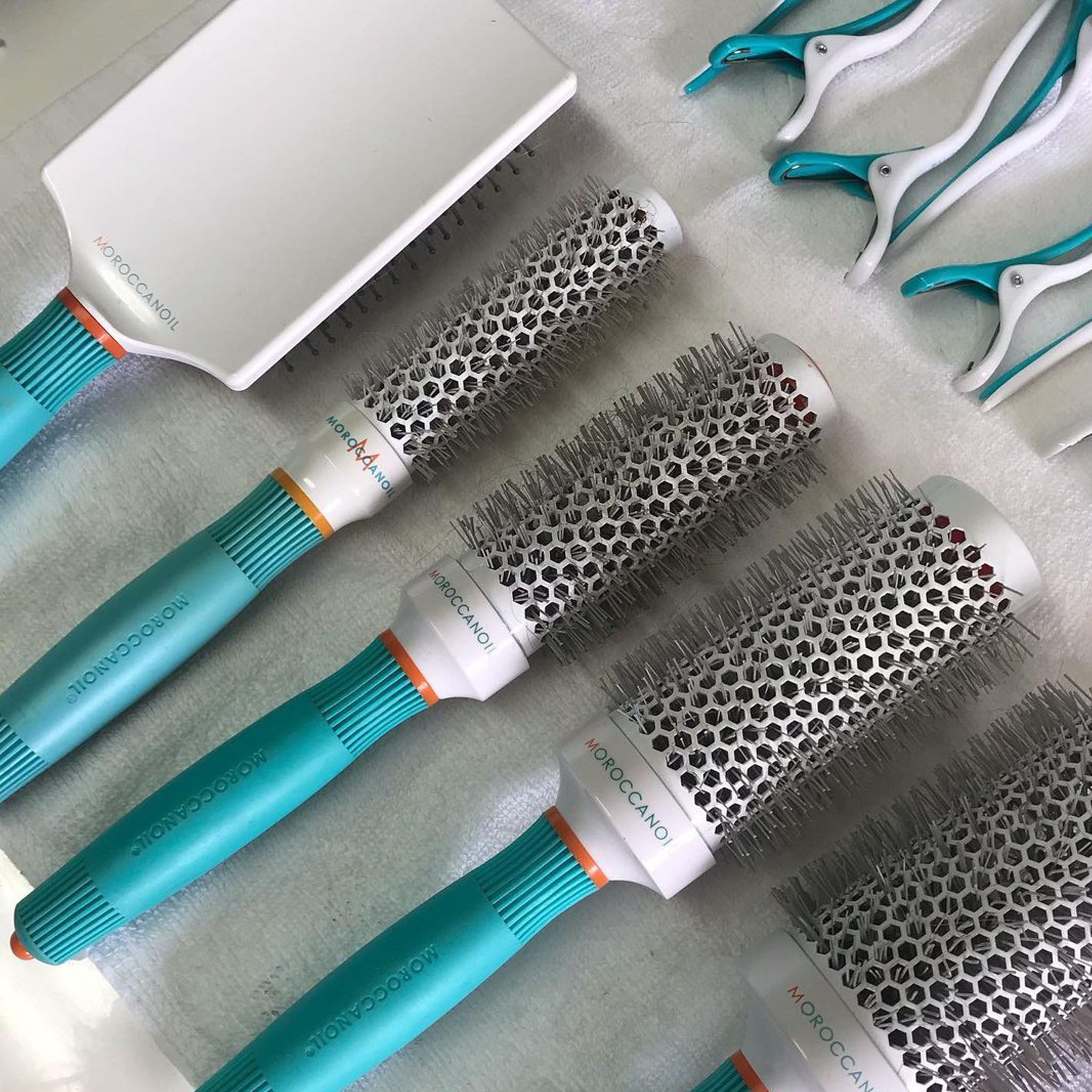 Moroccanoil. Brosse Plate en Céramique - Concept C. Shop