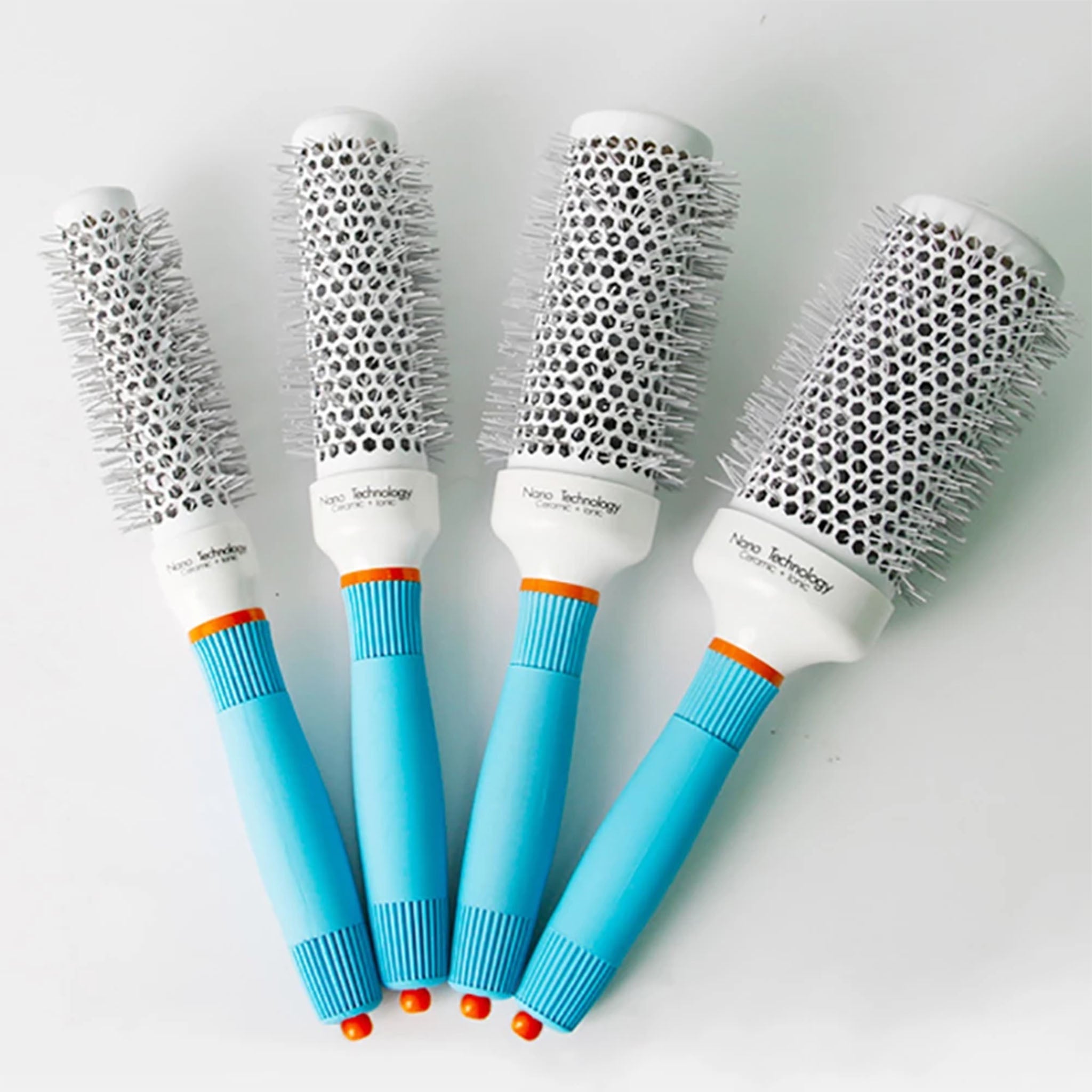 Moroccanoil. Brosse Ronde en Céramique - 45 mm - Concept C. Shop