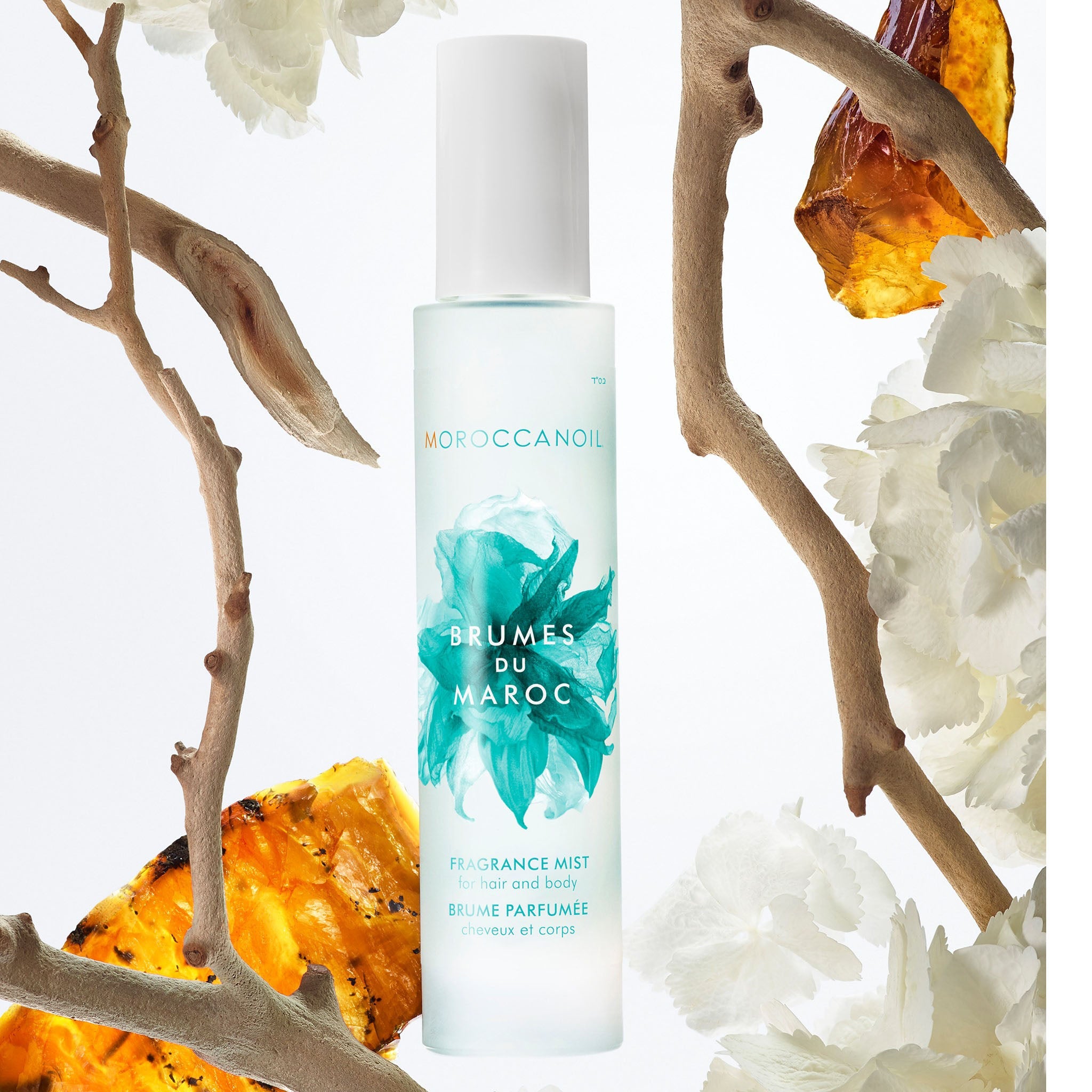Moroccanoil. Brume Parfumé Cheveux et Corps Brumes du Maroc - 100 ml - Concept C. Shop