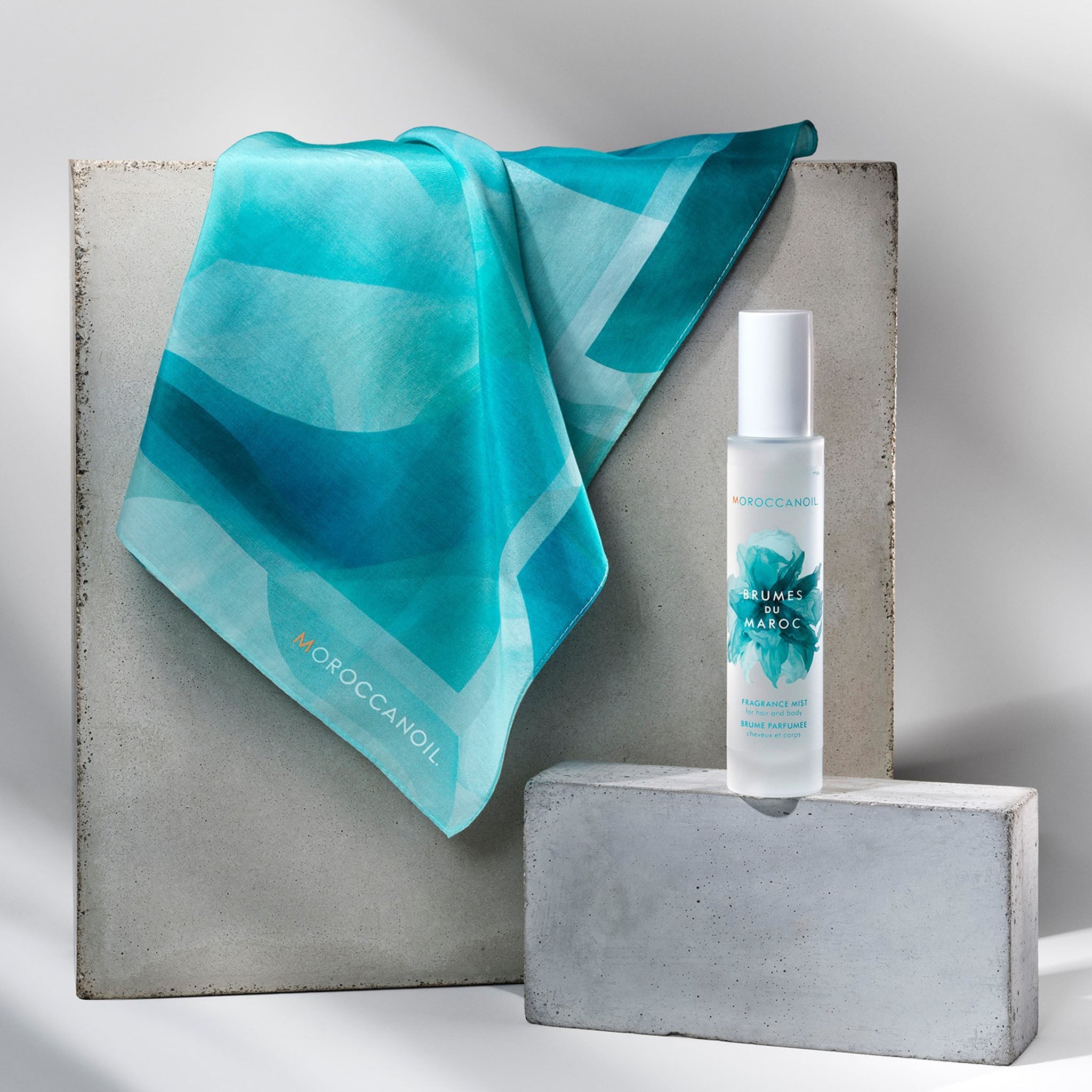 Moroccanoil. Brume Parfumé Cheveux et Corps Brumes du Maroc - 100 ml - Concept C. Shop
