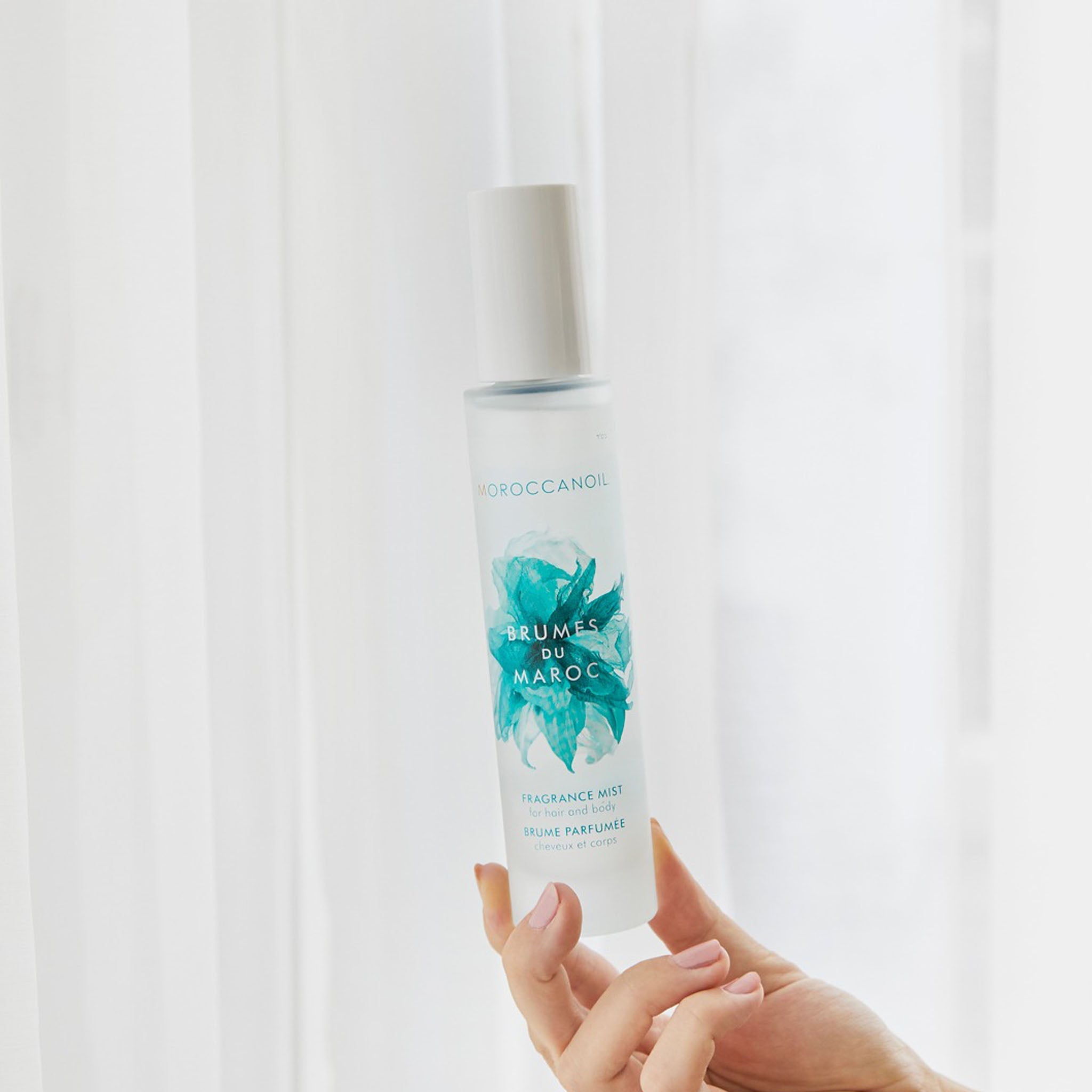 Moroccanoil. Brume Parfumé Cheveux et Corps Brumes du Maroc - 100 ml - Concept C. Shop
