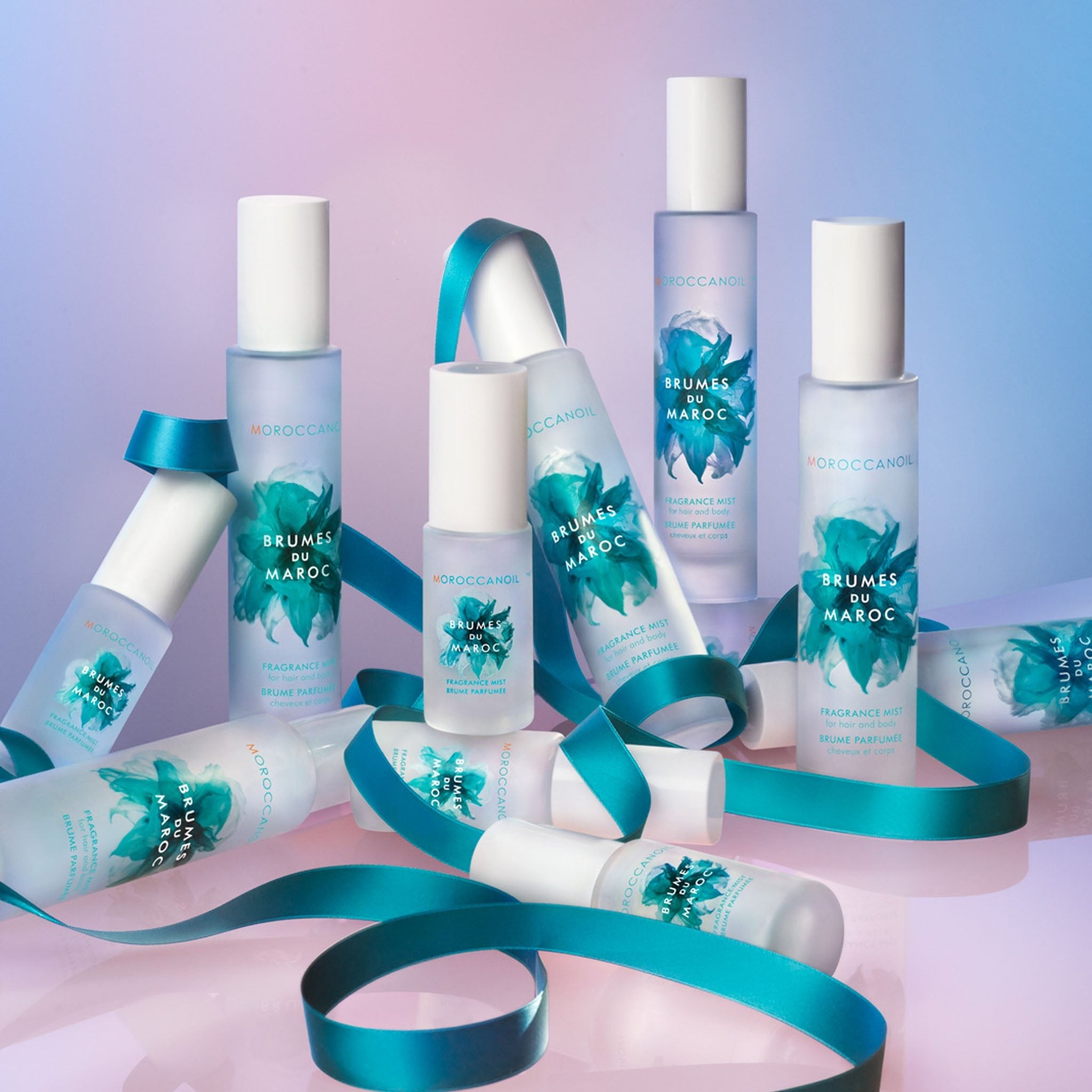Moroccanoil. Brume Parfumé Cheveux et Corps Brumes du Maroc - 30 ml - Concept C. Shop