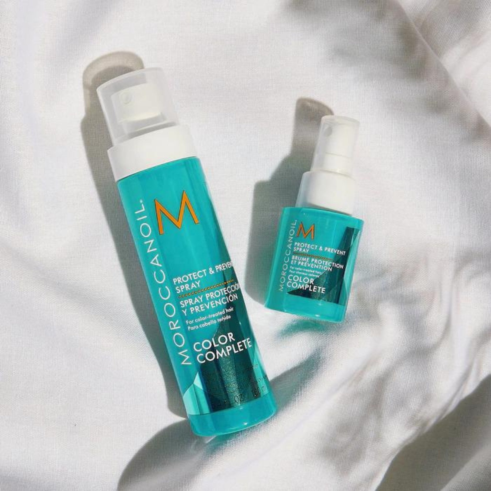 Moroccanoil. Brume Protection et Prévention Color Complete - 160 ml - Concept C. Shop