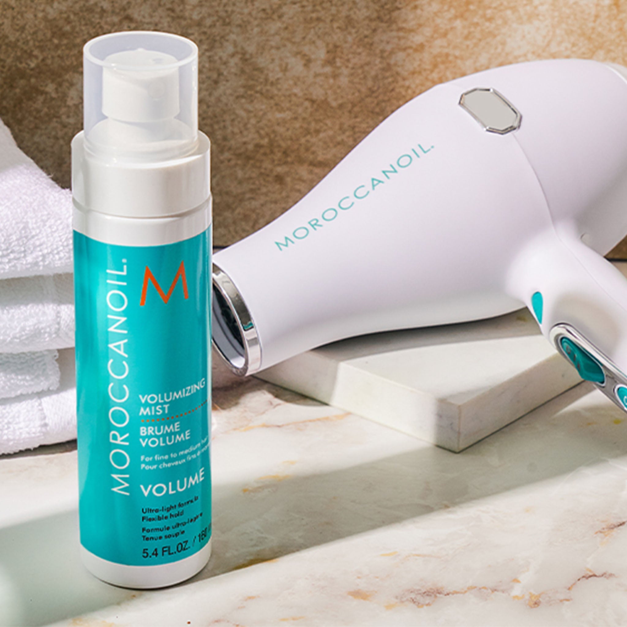 Moroccanoil. Brume Volume - 160 ml - Concept C. Shop