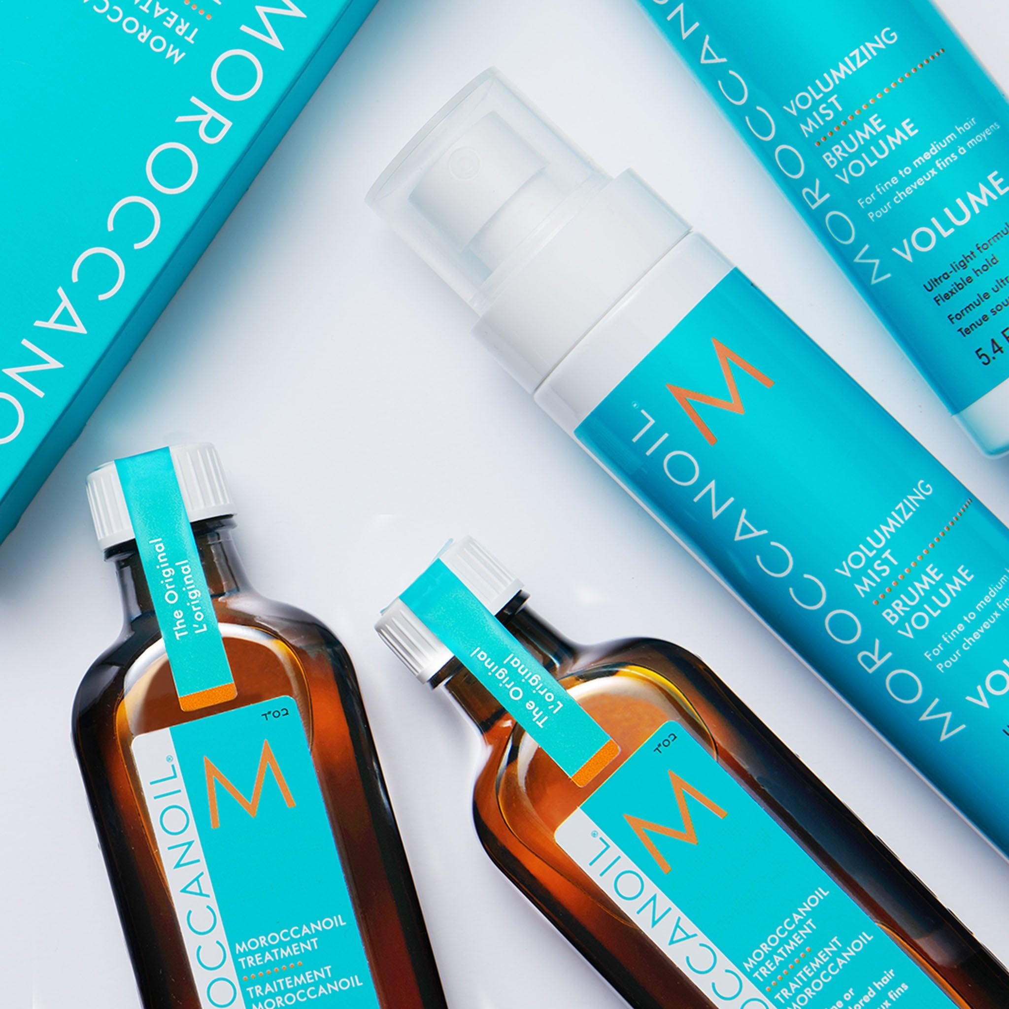 Moroccanoil. Brume Volume - 160 ml - Concept C. Shop