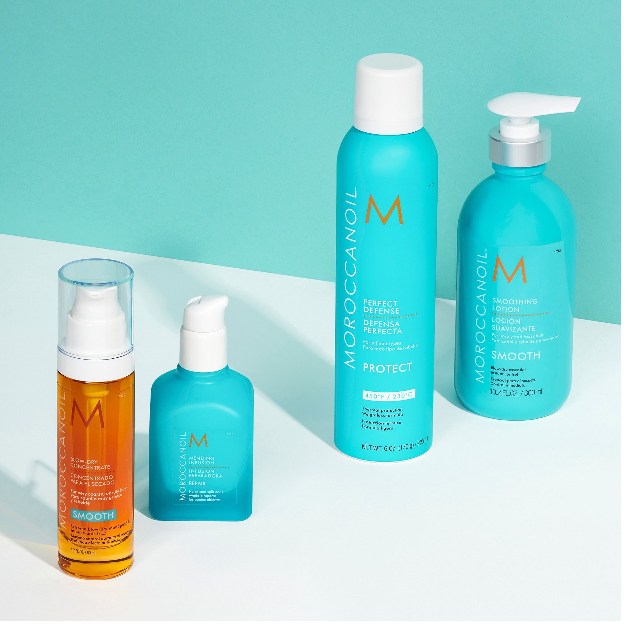 Moroccanoil. Crème Coiffante Disciplinante Smooth - 300 ml - Concept C. Shop