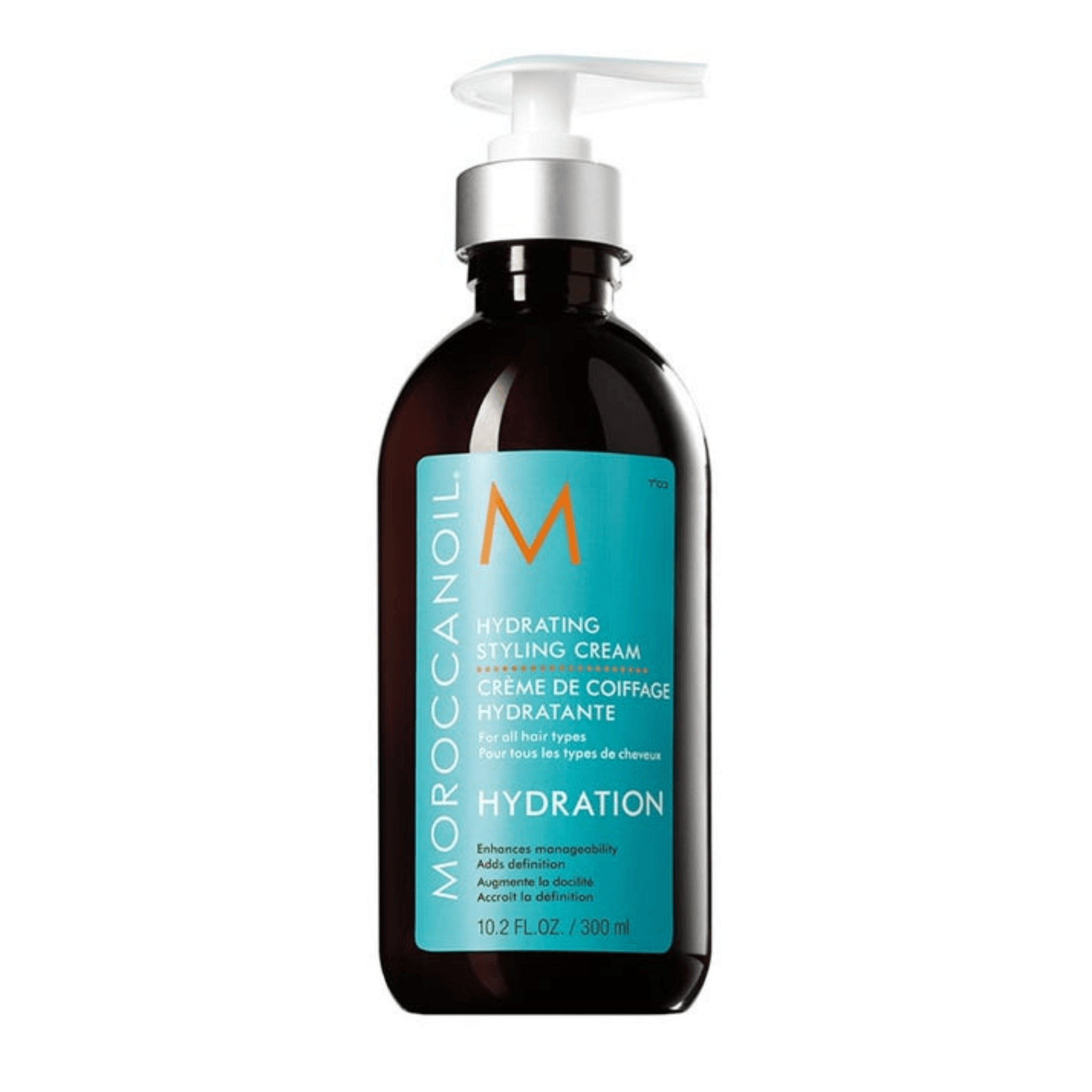 Moroccanoil. Crème de Coiffage Hydratante Hydration - 300 ml - Concept C. Shop