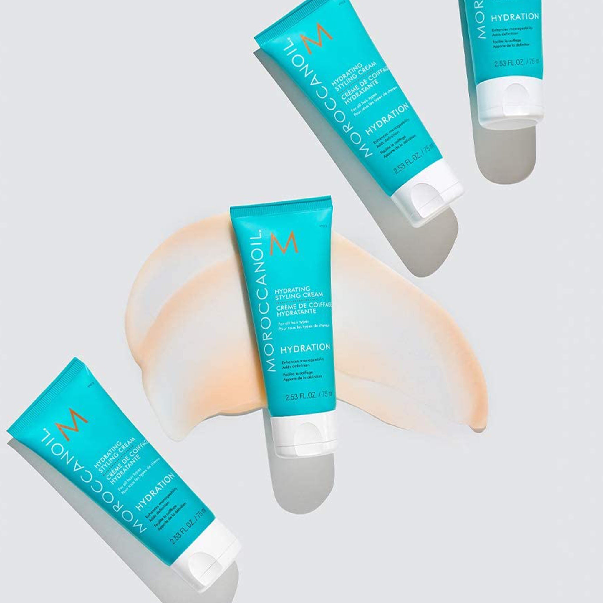 Moroccanoil. Creme de Coiffage Hydratante Hydration - 75 ml - Concept C. Shop