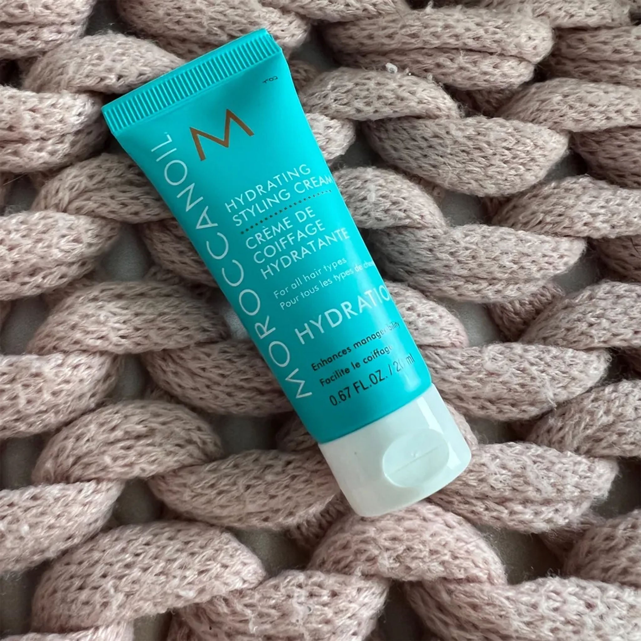 Moroccanoil. Creme de Coiffage Hydratante Hydration - 75 ml - Concept C. Shop