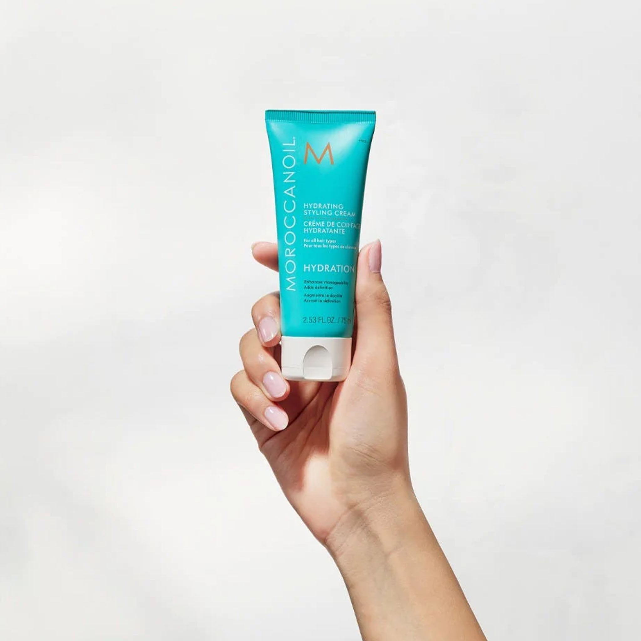 Moroccanoil. Creme de Coiffage Hydratante Hydration - 75 ml - Concept C. Shop