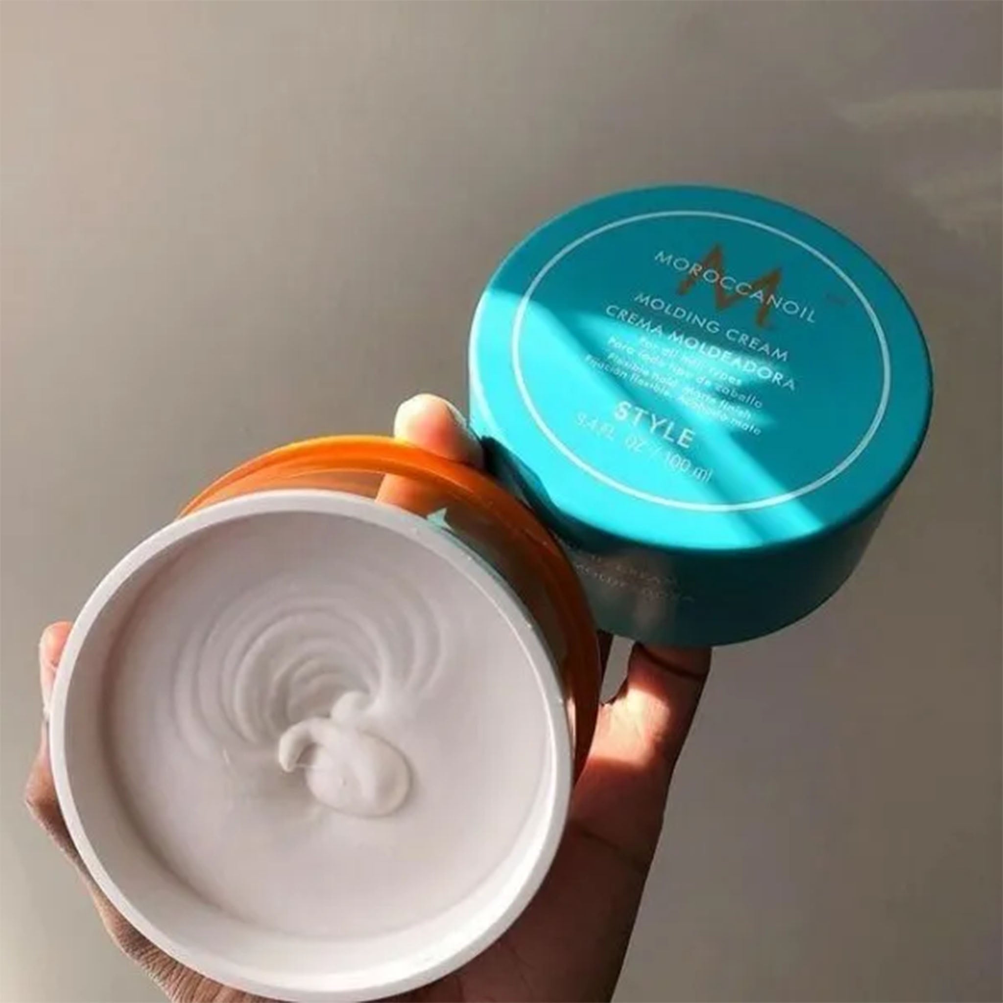 Moroccanoil. Crème de Modelage Style - 100 ml - Concept C. Shop