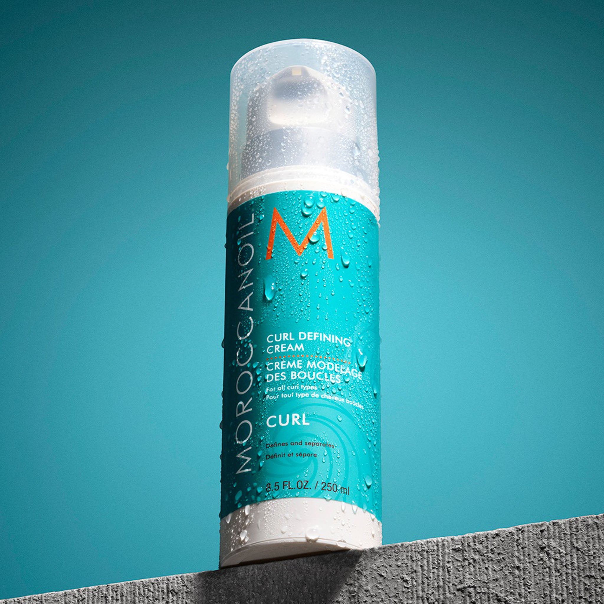 Moroccanoil. Crème Modelage des Boucles Curl - 250 ml - Concept C. Shop