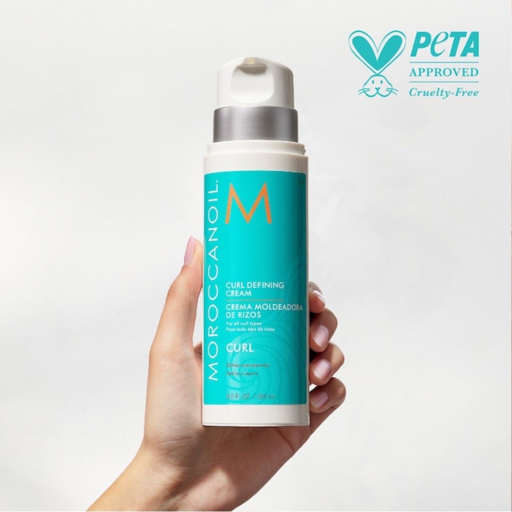 Moroccanoil. Creme Modelage des Boucles Curl - 75 ml - Concept C. Shop