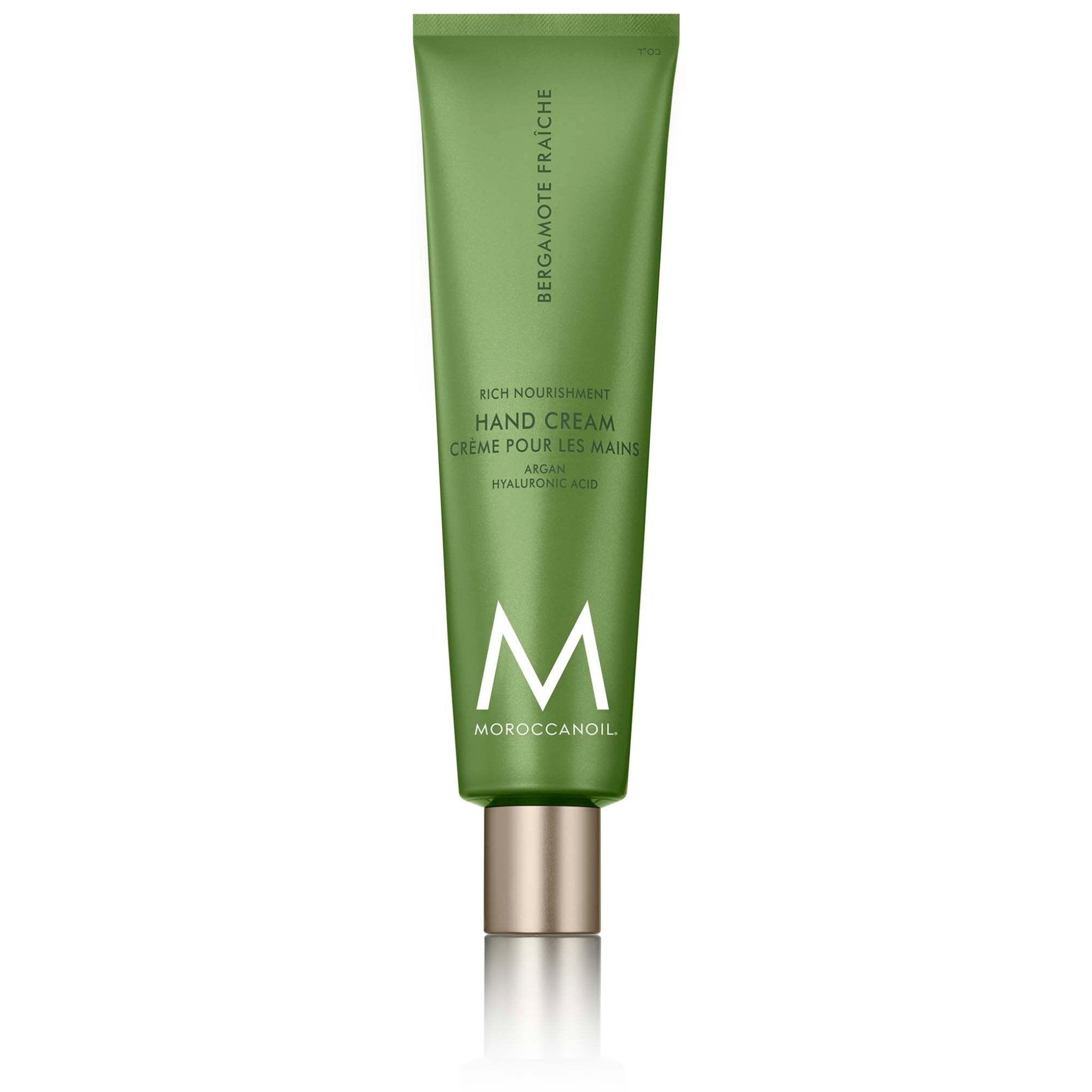 Moroccanoil. Crème pour les Mains Fragrance Bergamote Fraîche - 100 ml - Concept C. Shop