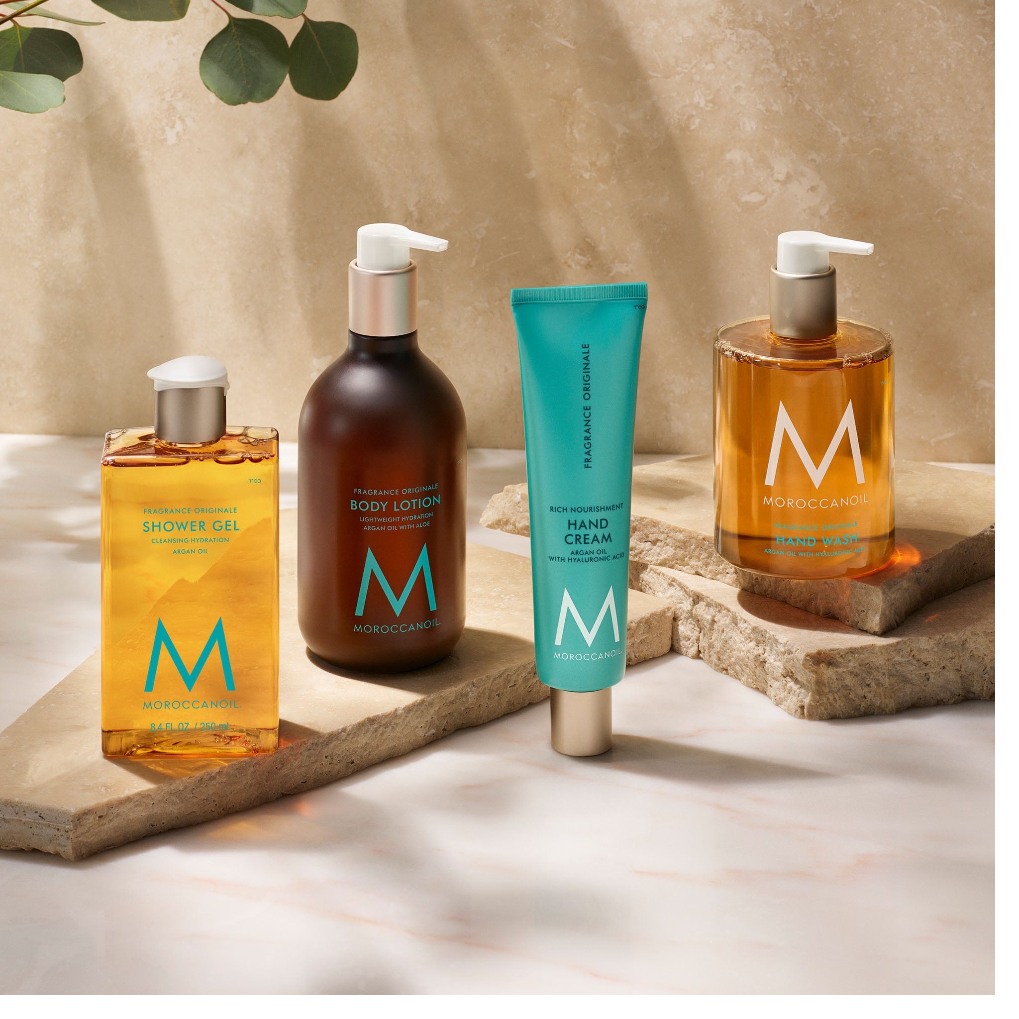 Moroccanoil. Crème pour les Mains Fragrance Originale - 100 ml - Concept C. Shop