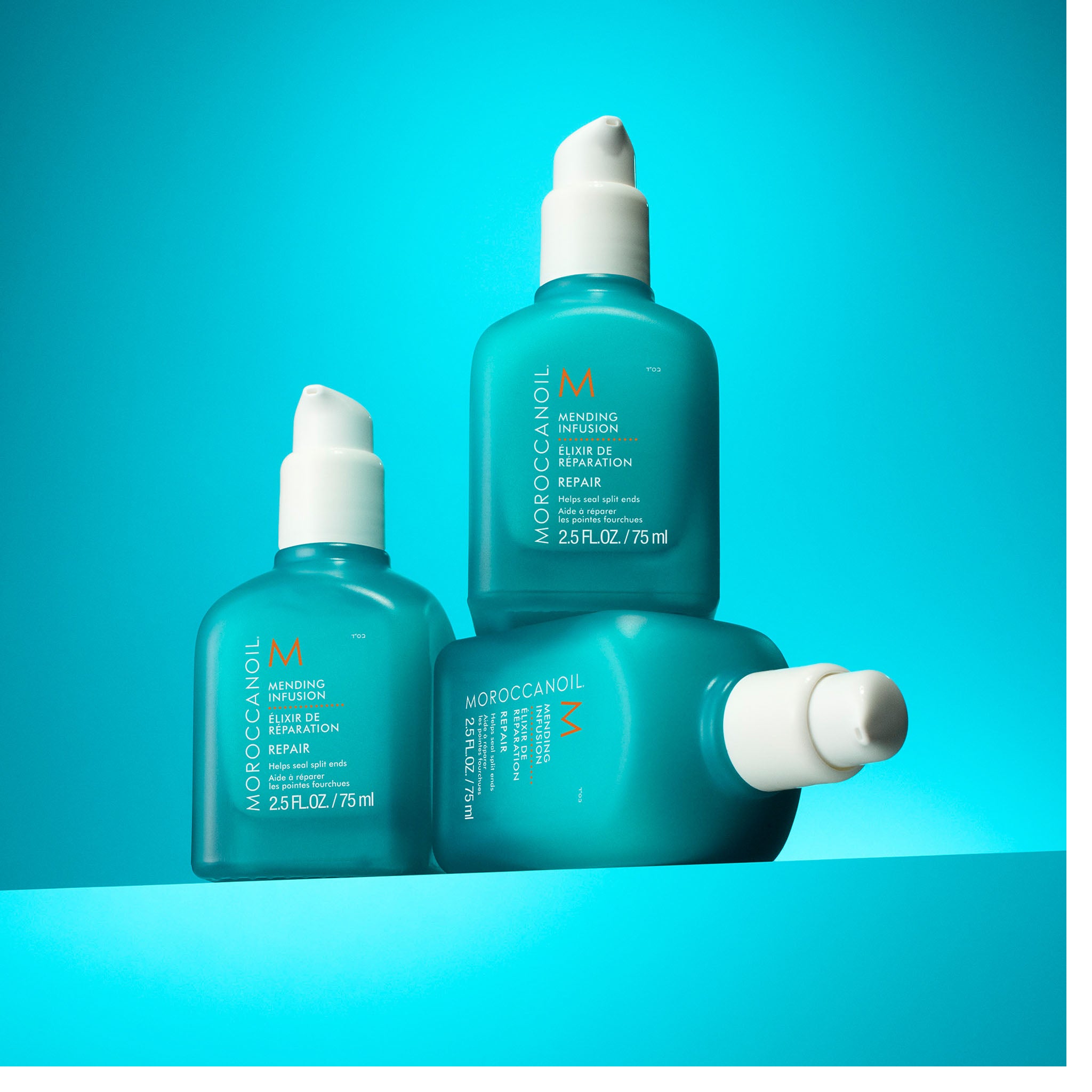Moroccanoil. Élixir de Réparation Repair - 75 ml - Concept C. Shop