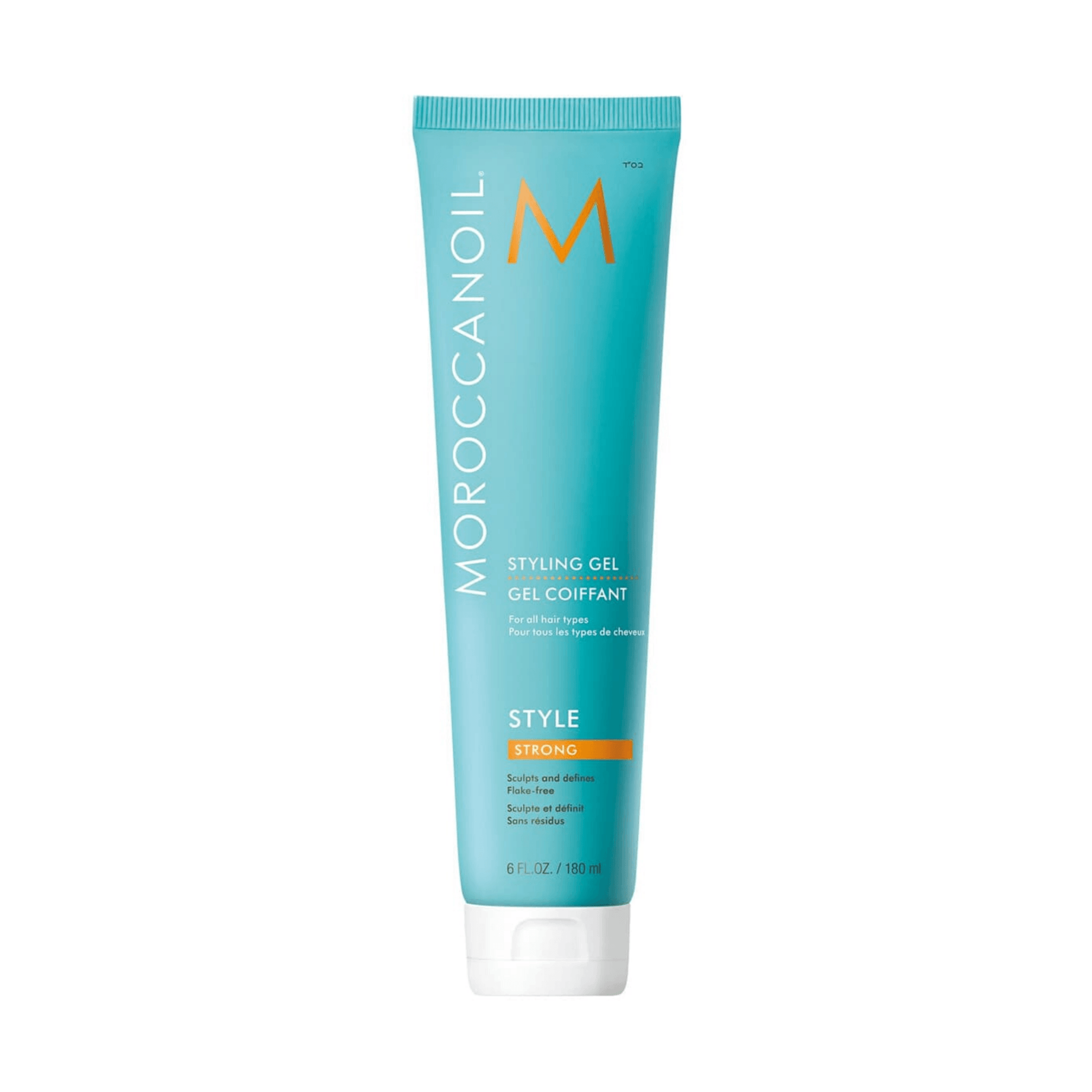 Moroccanoil. Gel Coiffant Tenue Forte Style - 180 ml - Concept C. Shop