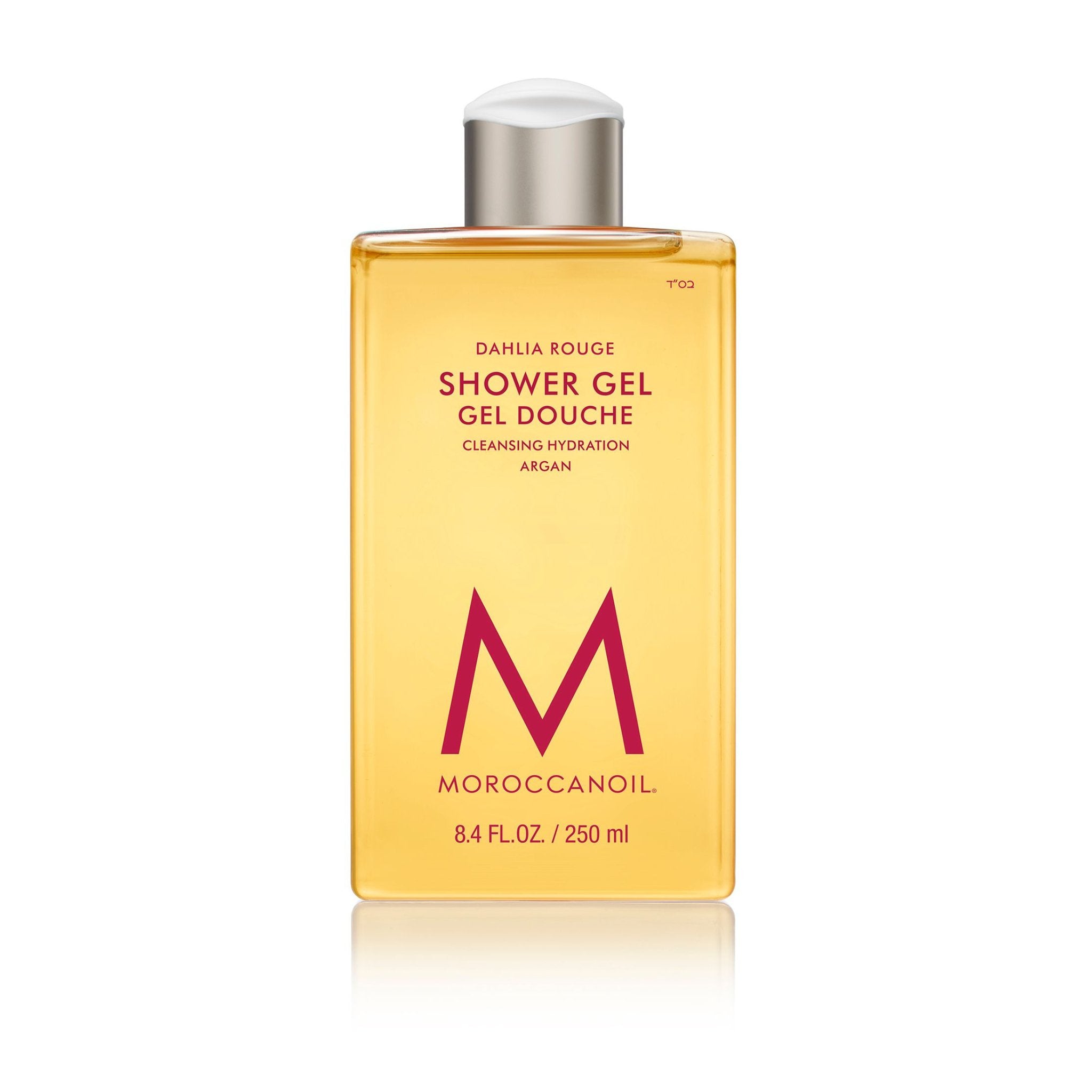 Moroccanoil. Gel de Douche Dahlia Rouge - 250 ml - Concept C. Shop