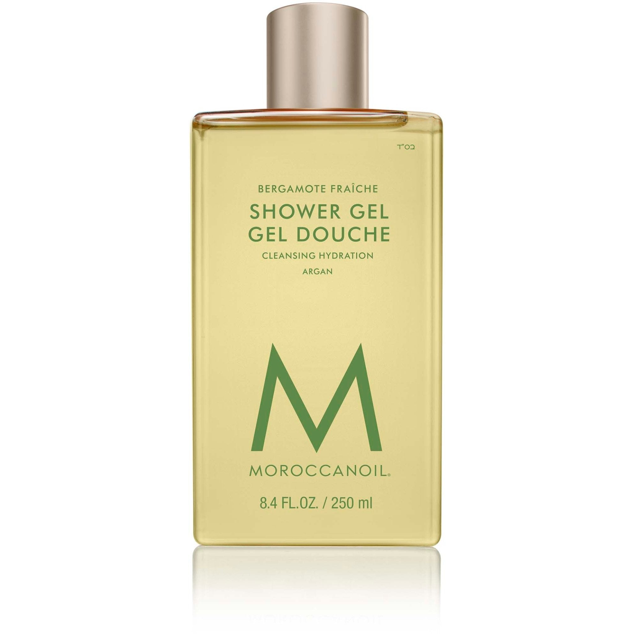 Moroccanoil. Gel Douche Fragrance Bergamote Fraîche - 250 ml - Concept C. Shop