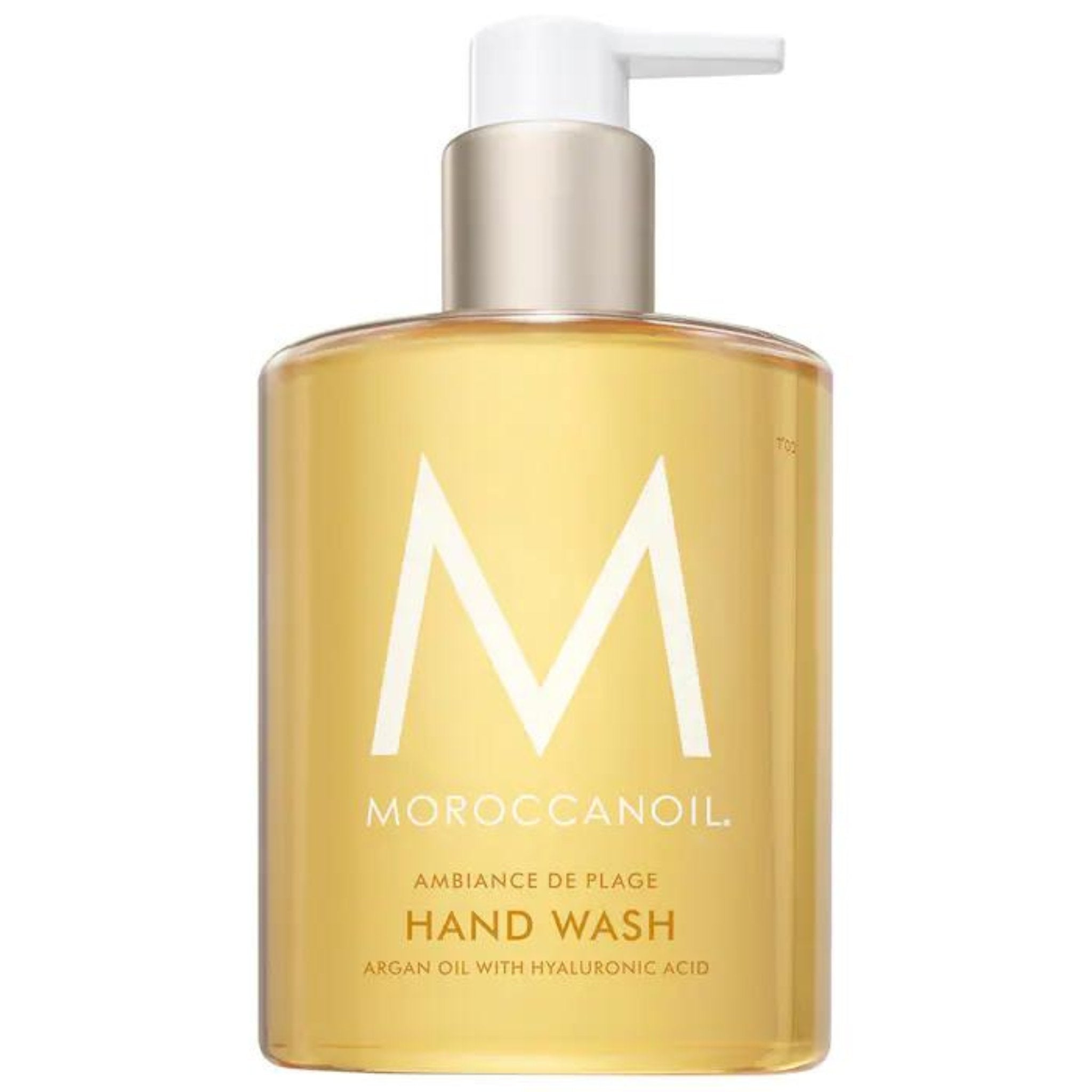 Moroccanoil. Gel Nettoyant pour les Mains Fragrance Ambiance de Plage - 360 ml - Concept C. Shop