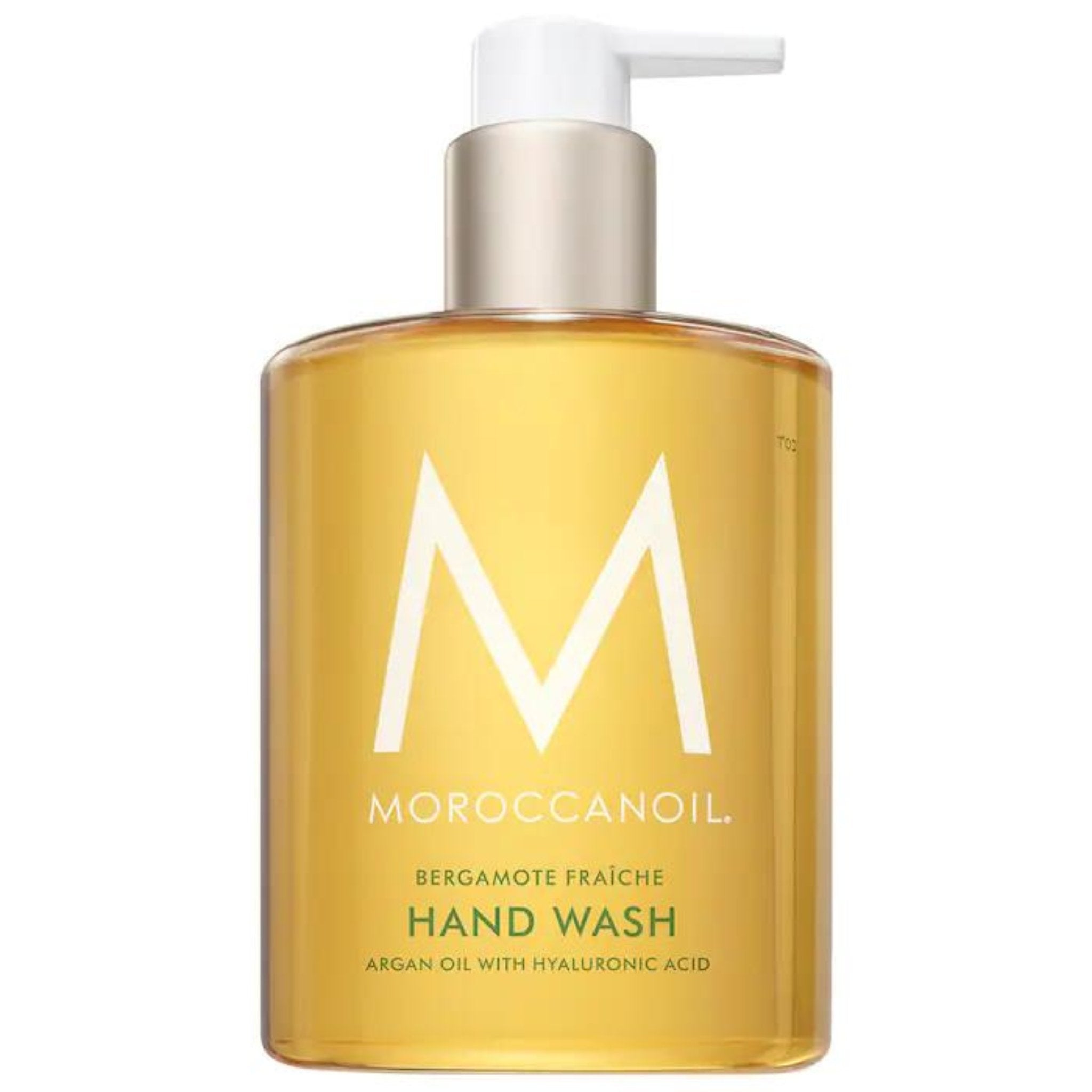 Moroccanoil. Gel Nettoyant pour les Mains Fragrance Bergamote Fraîche - 360 ml - Concept C. Shop