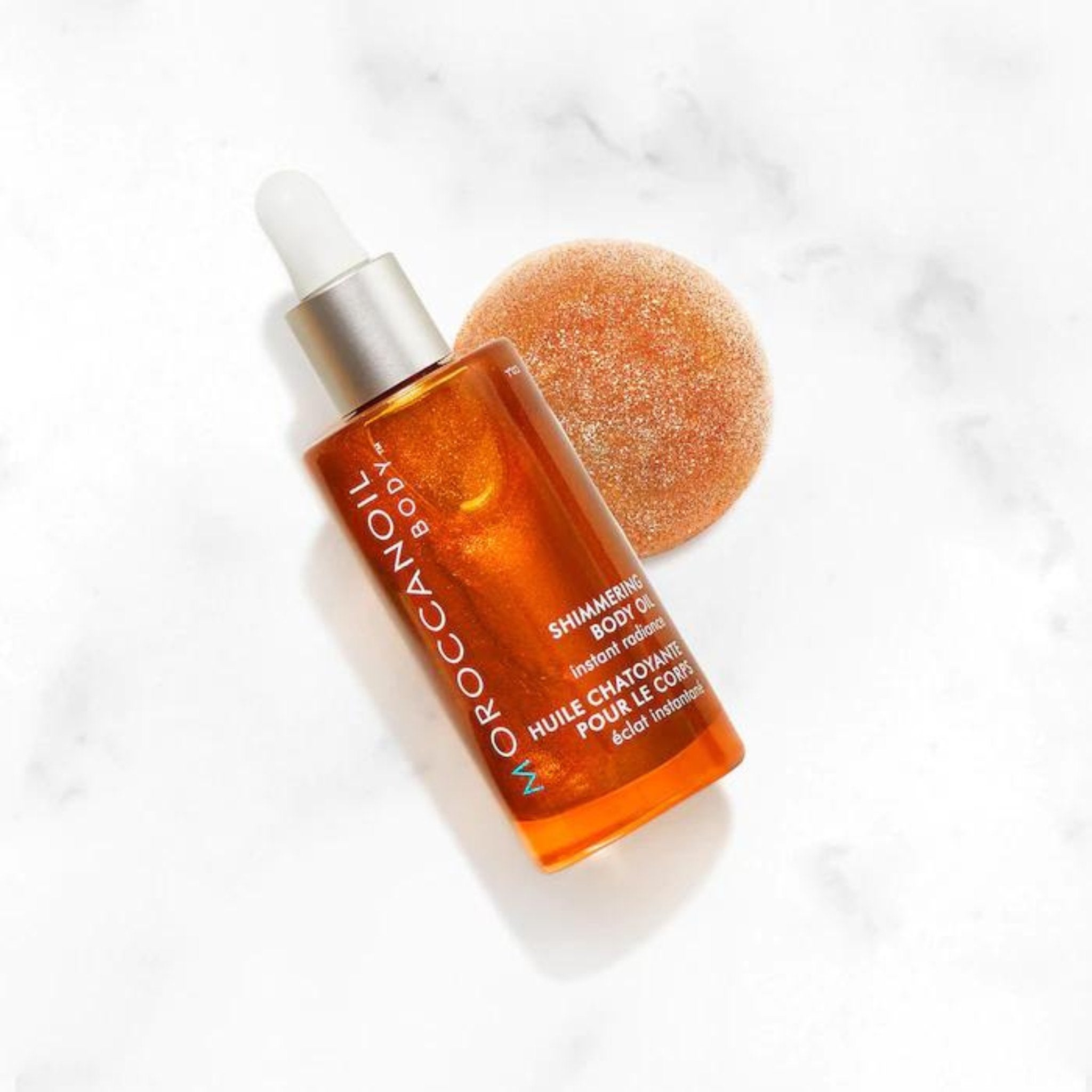 Moroccanoil. Huile Chatoyante pour le Corps - 50 ml - Concept C. Shop