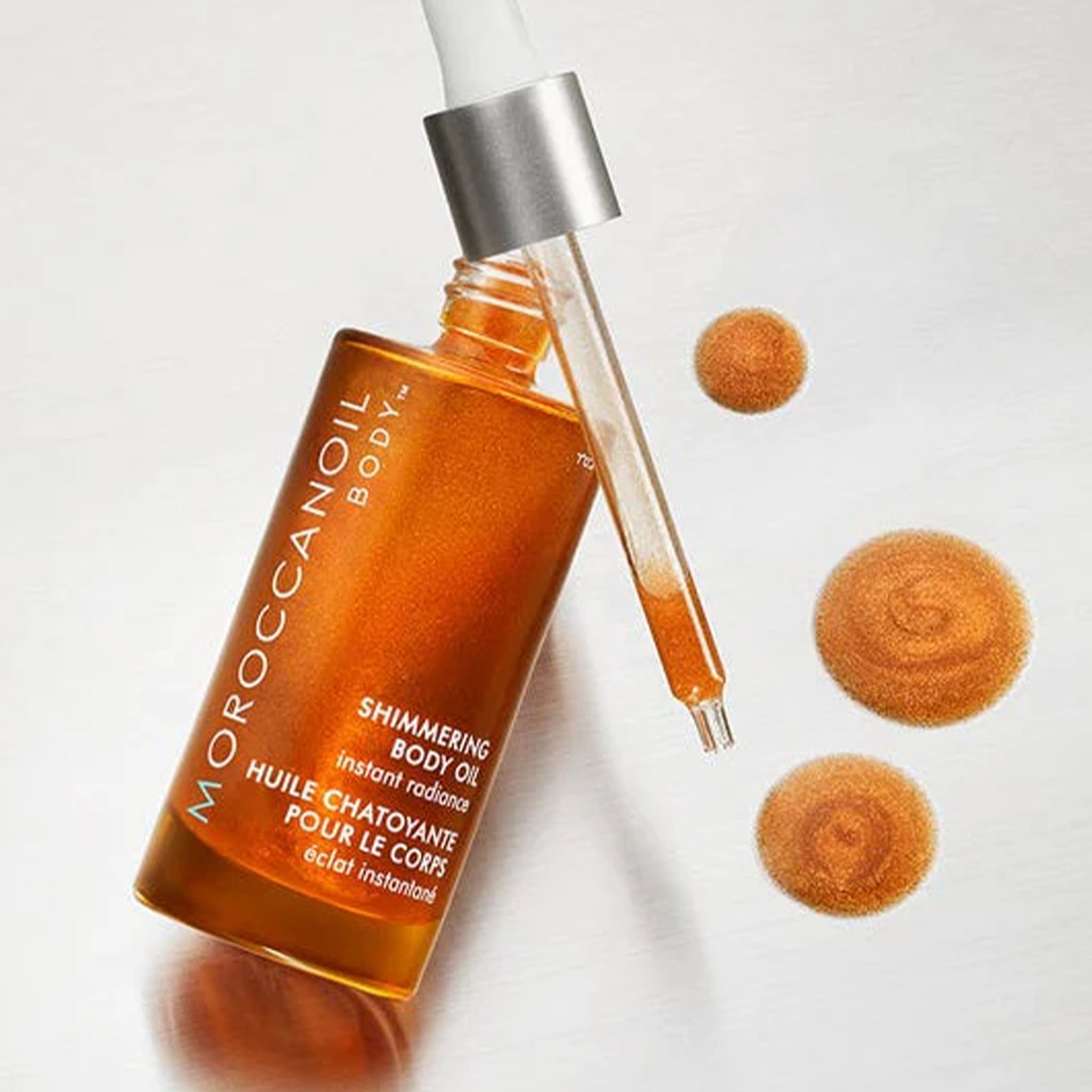 Moroccanoil. Huile Chatoyante pour le Corps - 50 ml - Concept C. Shop