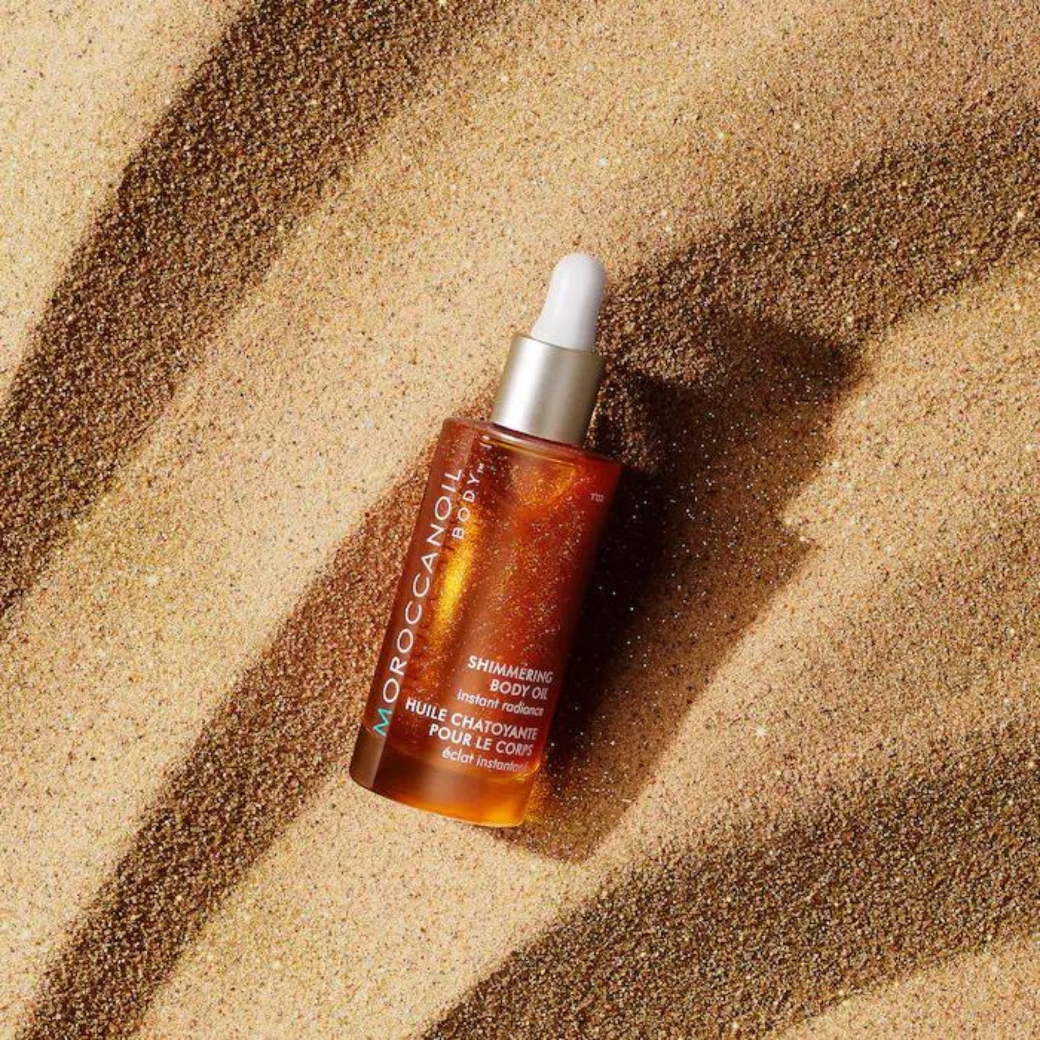 Moroccanoil. Huile Chatoyante pour le Corps - 50 ml - Concept C. Shop