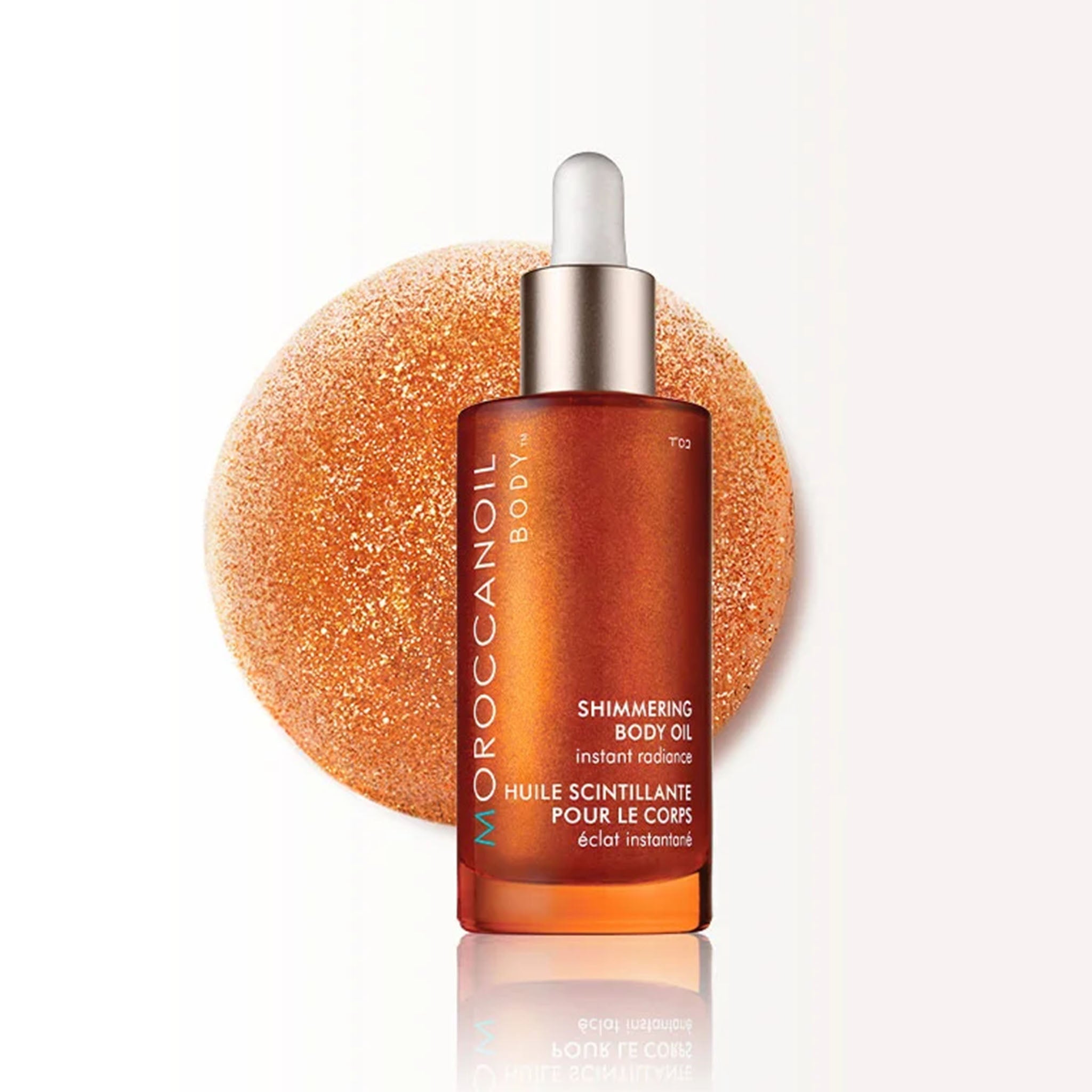 Moroccanoil. Huile Chatoyante pour le Corps - 50 ml - Concept C. Shop