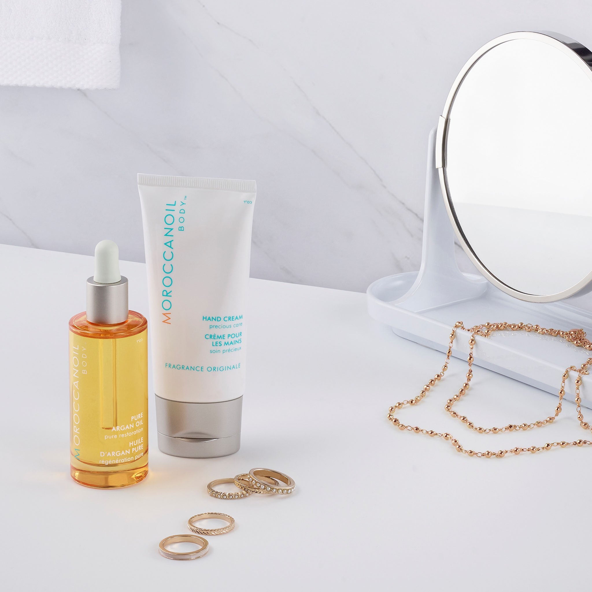 Moroccanoil. Huile d'Argan Pure - 50 ml - Concept C. Shop