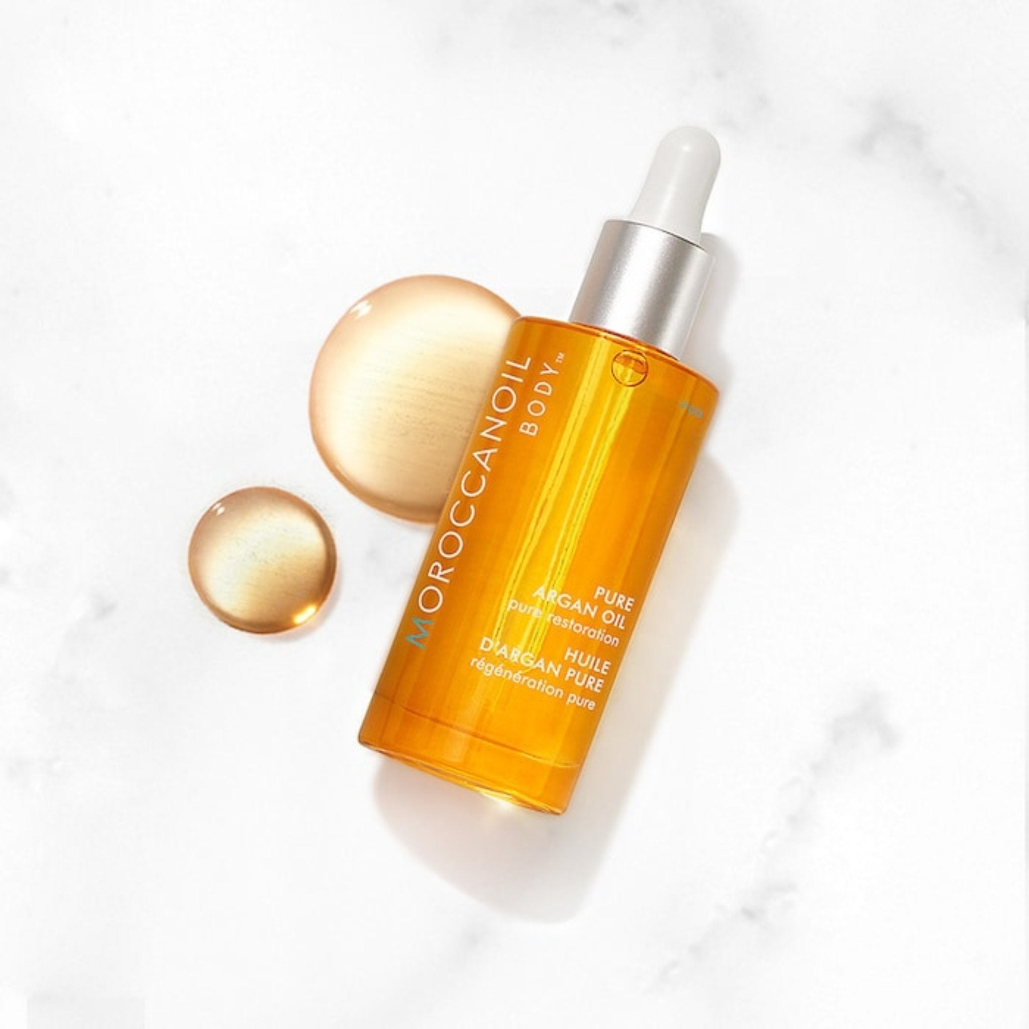 Moroccanoil. Huile d'Argan Pure - 50 ml - Concept C. Shop