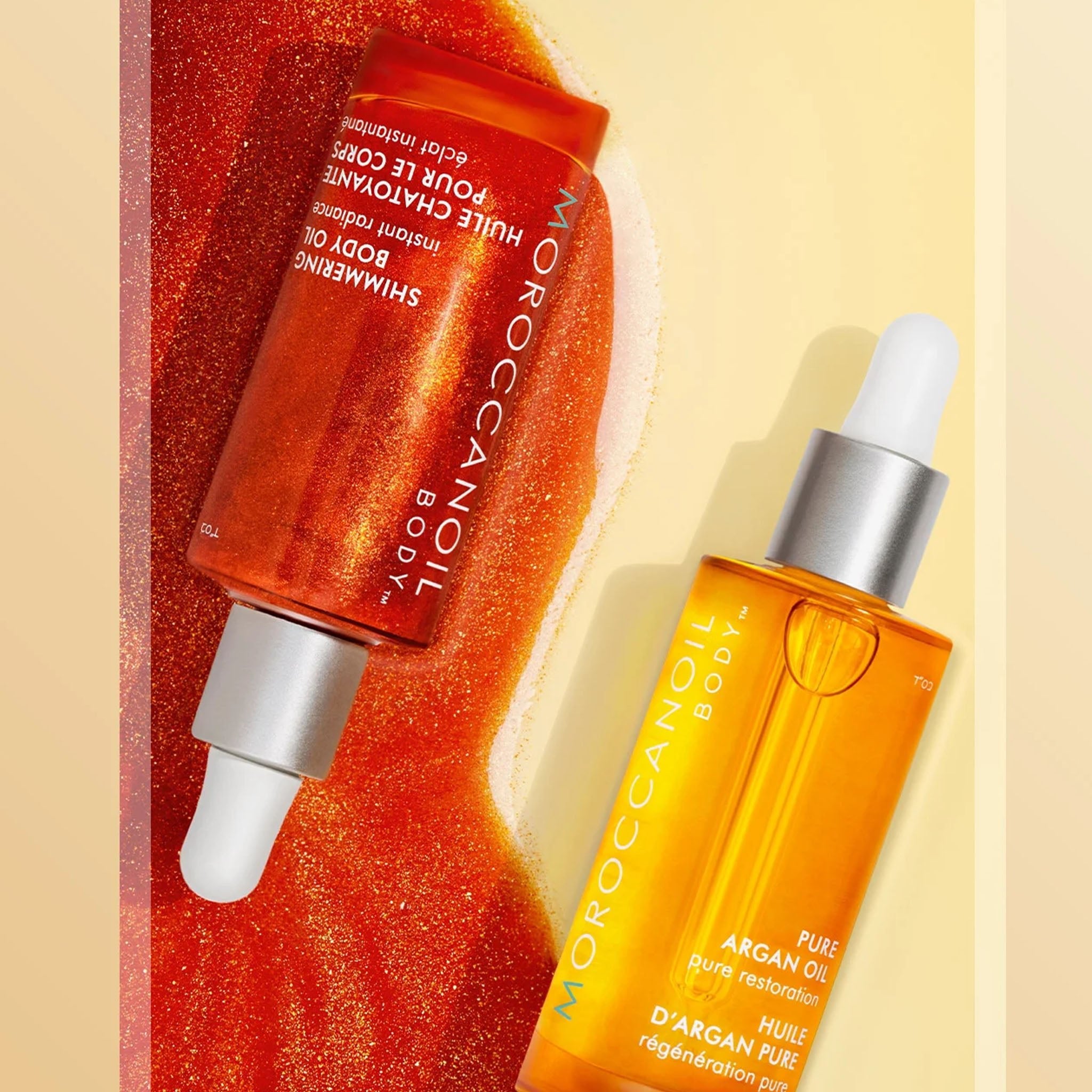 Moroccanoil. Huile d'Argan Pure - 50 ml - Concept C. Shop