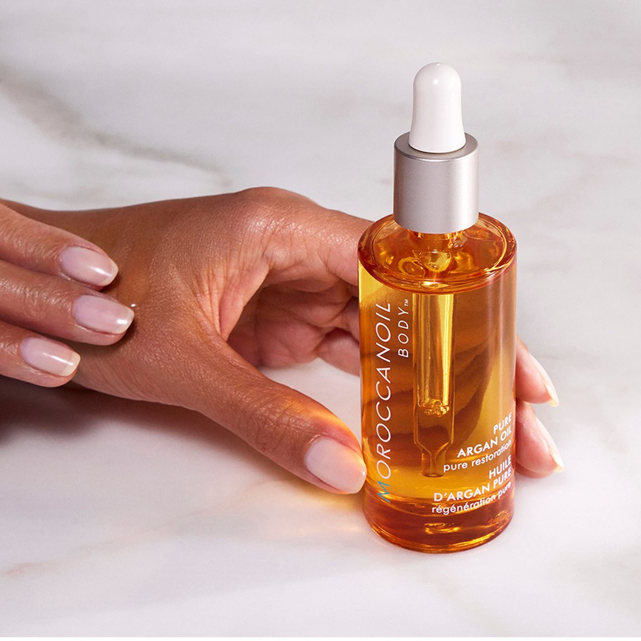 Moroccanoil. Huile d'Argan Pure - 50 ml - Concept C. Shop