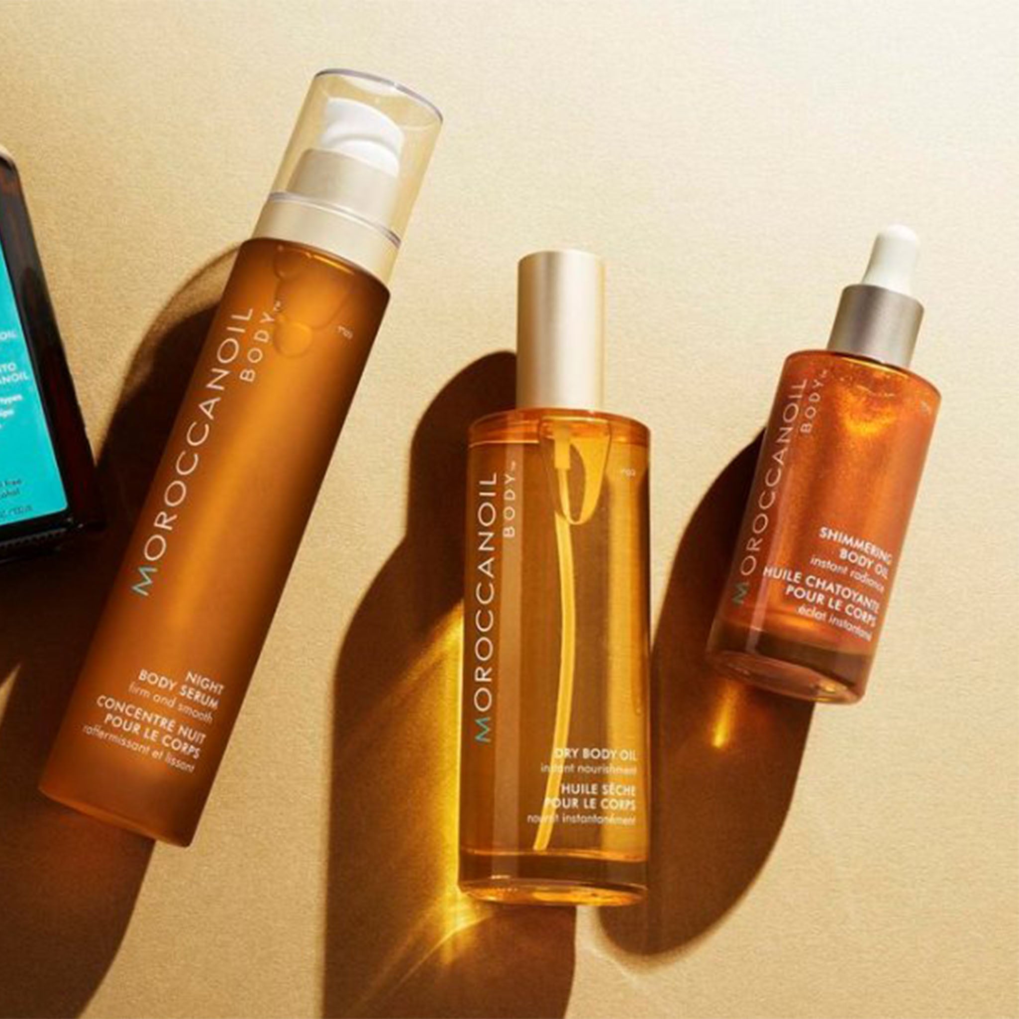 Moroccanoil. Huile Seche pour le Corps - 100 ml - Concept C. Shop