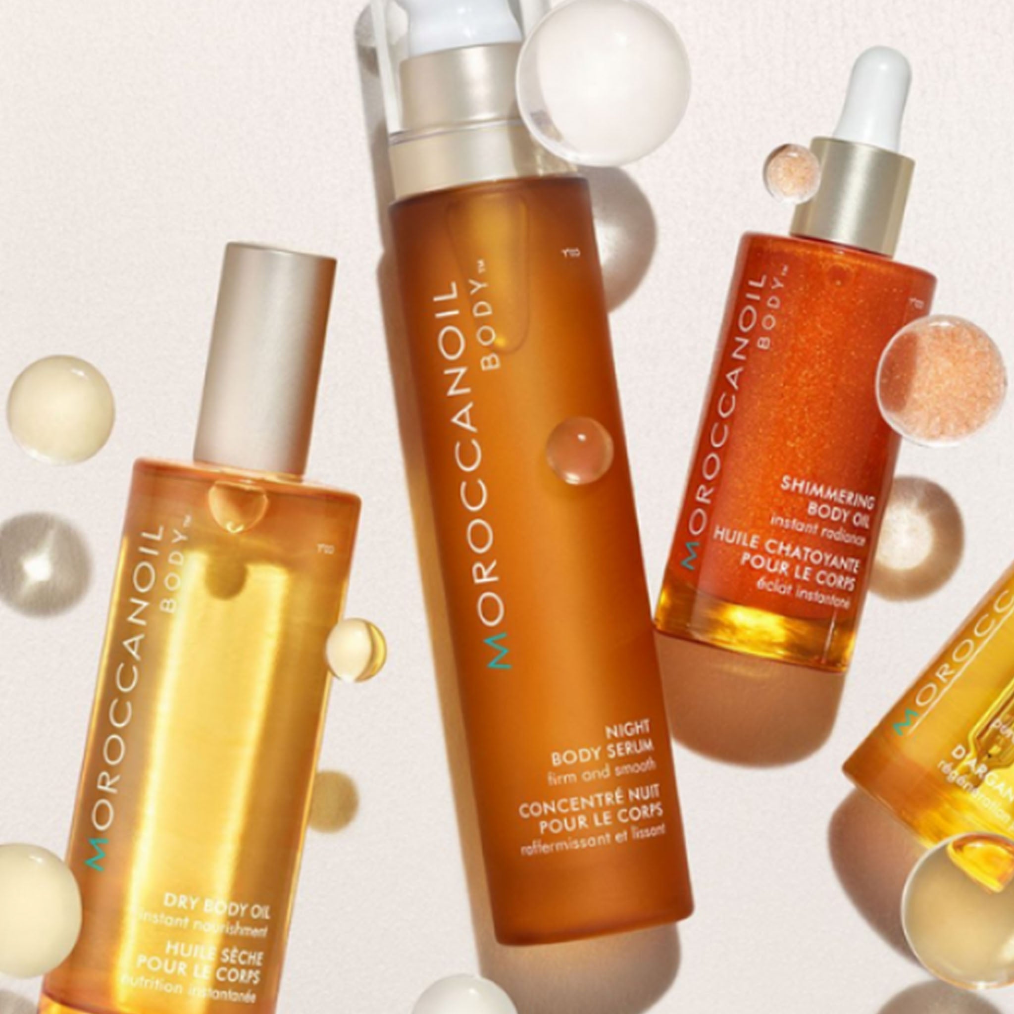 Moroccanoil. Huile Seche pour le Corps - 100 ml - Concept C. Shop