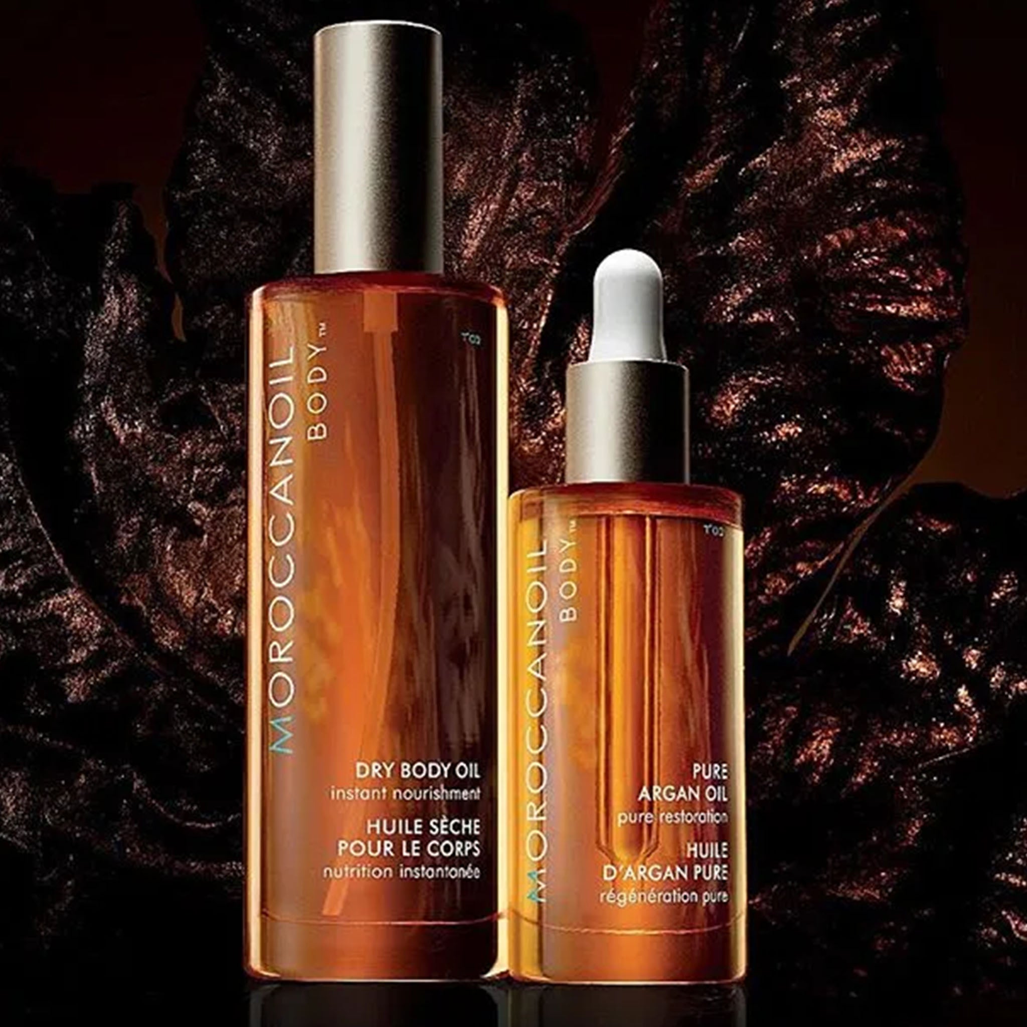 Moroccanoil. Huile Seche pour le Corps - 100 ml - Concept C. Shop