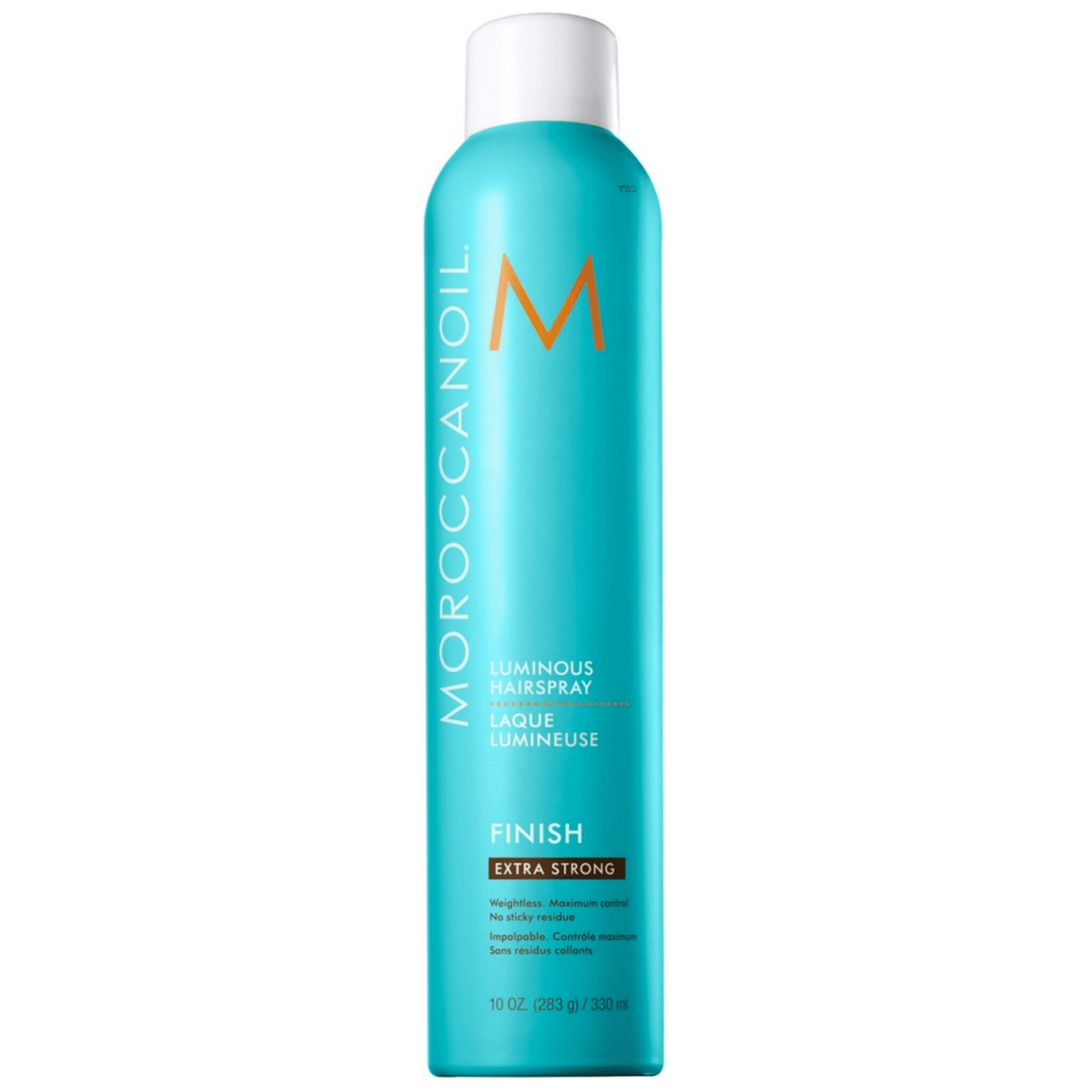 Moroccanoil. Laque Lumineuse Tenue Extra Forte Finish - 330ml - Concept C. Shop