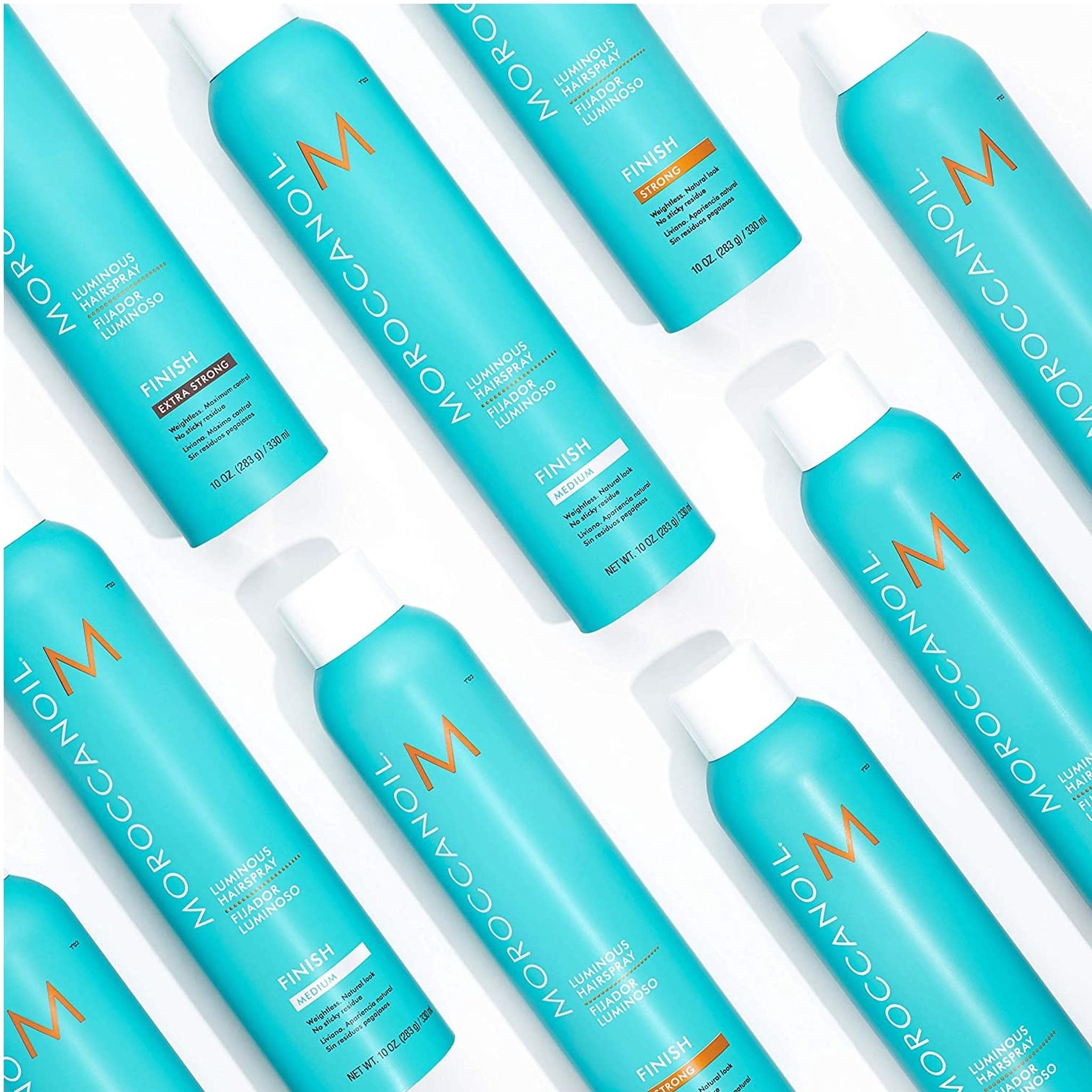 Moroccanoil. Laque Lumineuse Tenue Extra Forte Finish - 75 ml - Concept C. Shop
