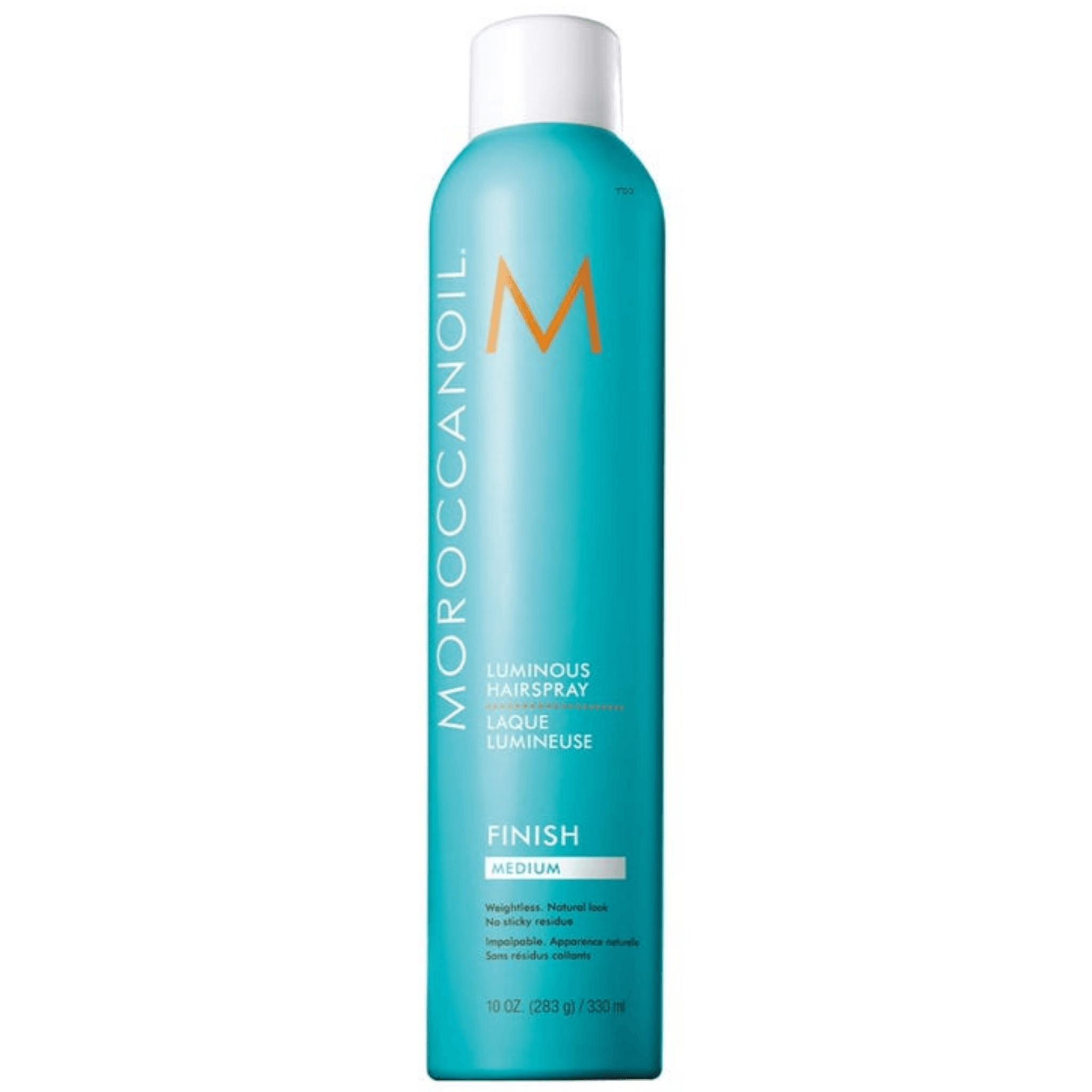Moroccanoil. Laque Lumineuse Tenue Moyenne Finish - 330 ml - Concept C. Shop