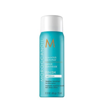 Moroccanoil. Laque Lumineuse Tenue Moyenne Finish - 75 ml - Concept C. Shop