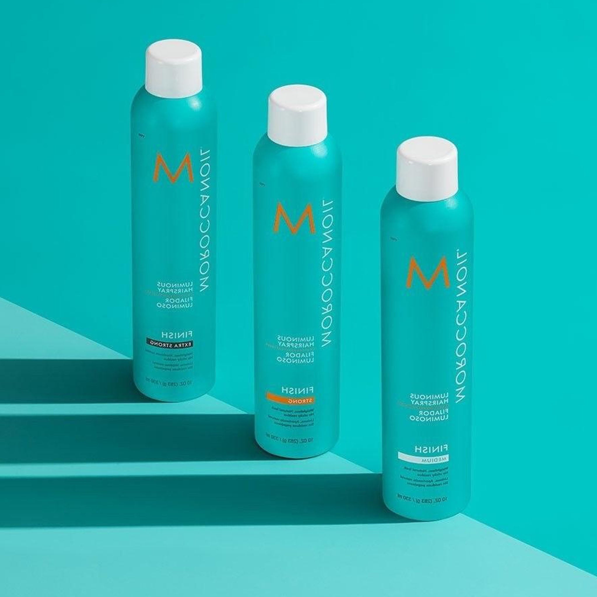 Moroccanoil. Laque Lumineuse Tenue Moyenne Finish - 75 ml - Concept C. Shop