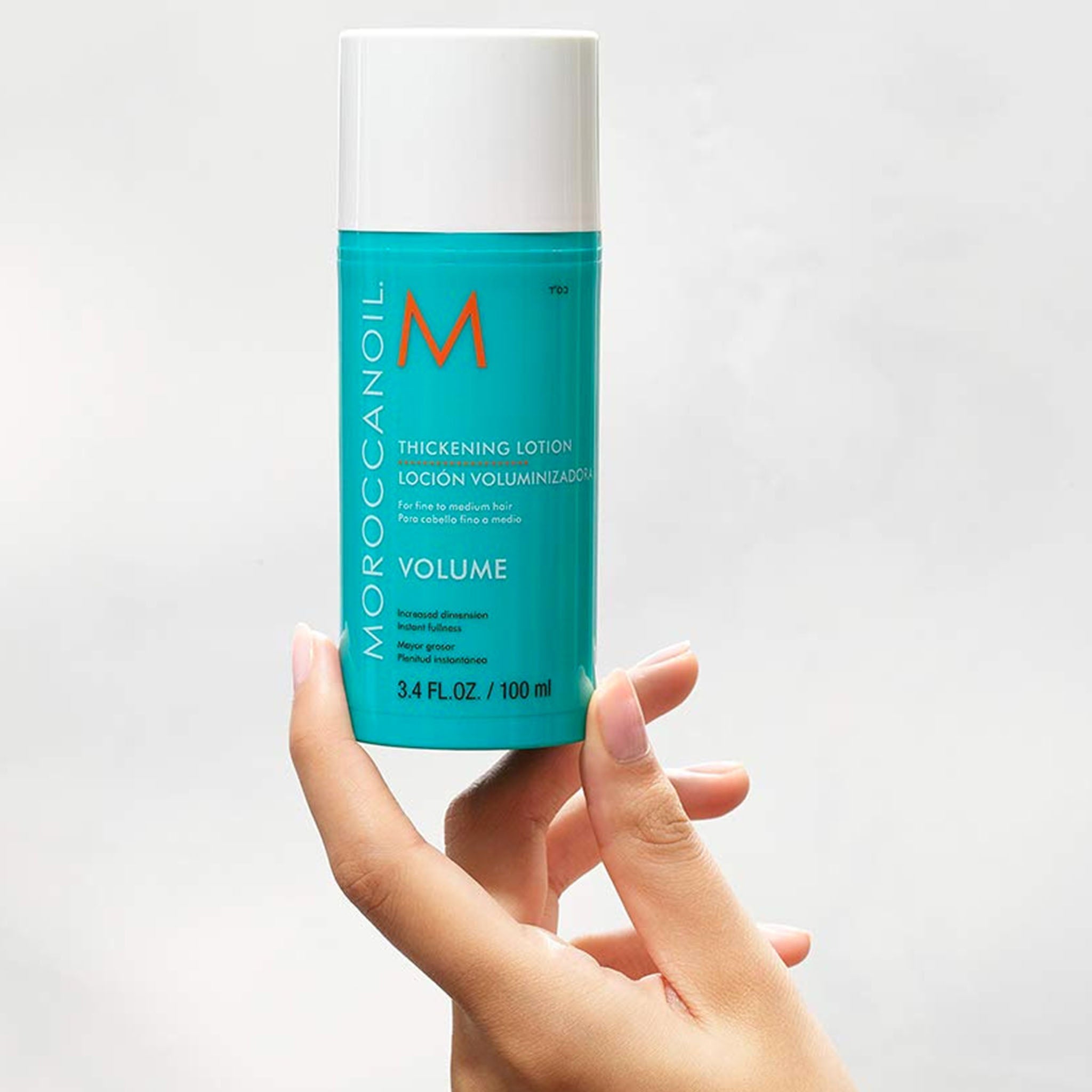 Moroccanoil. Lotion Épaississante Volume - 100 ml - Concept C. Shop