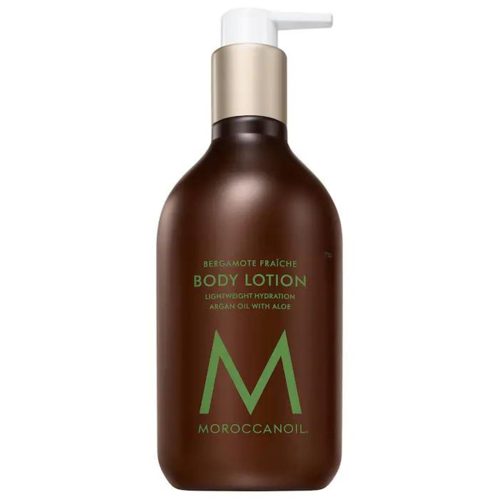 Moroccanoil. Lotion Pour le Corps Fragrance Bergamote Fraîche - 360 ml - Concept C. Shop