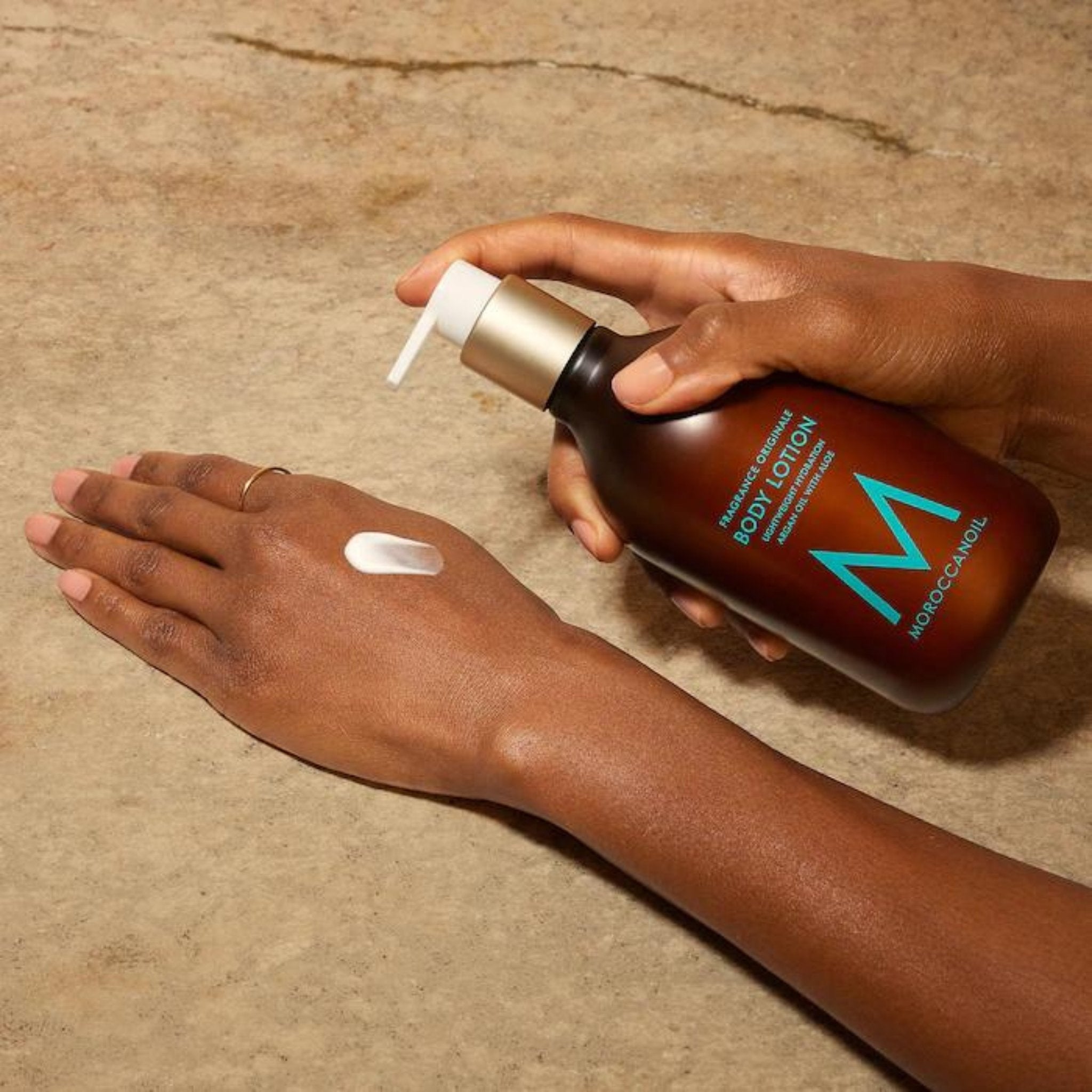 Moroccanoil. Lotion Pour le Corps Fragrance Originale - 360 ml - Concept C. Shop