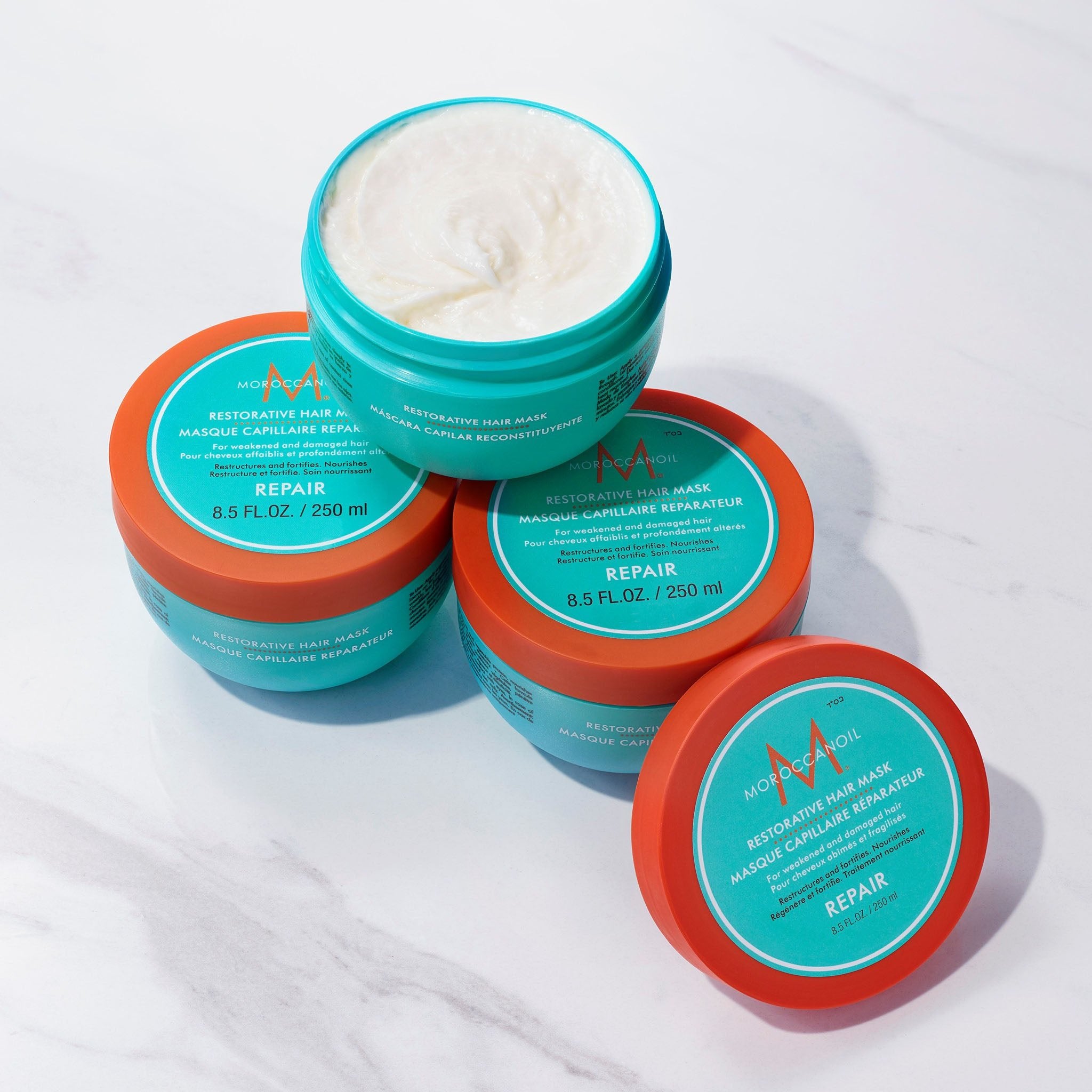 Moroccanoil. Masque Capillaire Réparateur Repair - 250 ml - Concept C. Shop