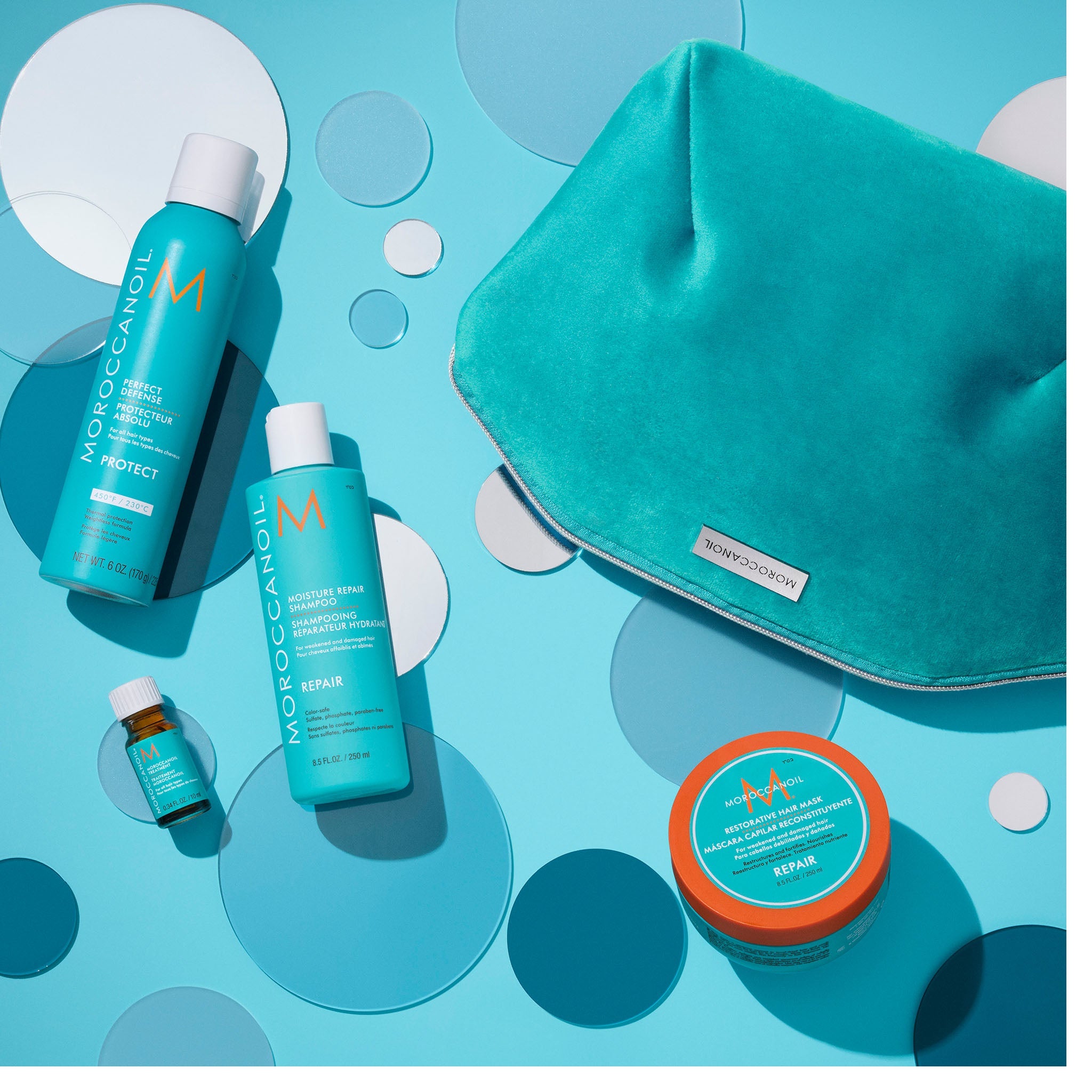 Moroccanoil. Masque Capillaire Réparateur Repair - 250 ml - Concept C. Shop