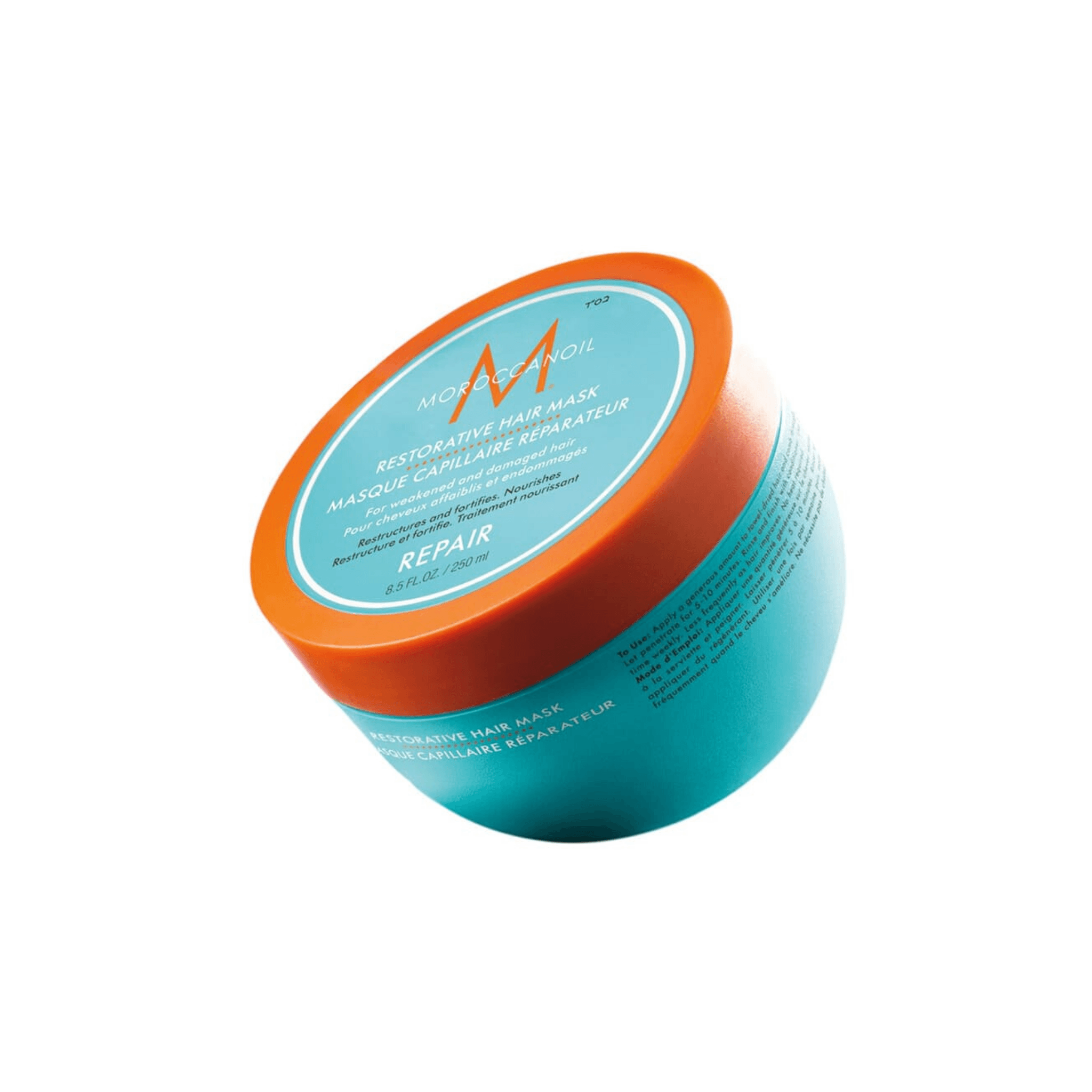 Moroccanoil. Masque Capillaire Réparateur Repair - 250 ml - Concept C. Shop